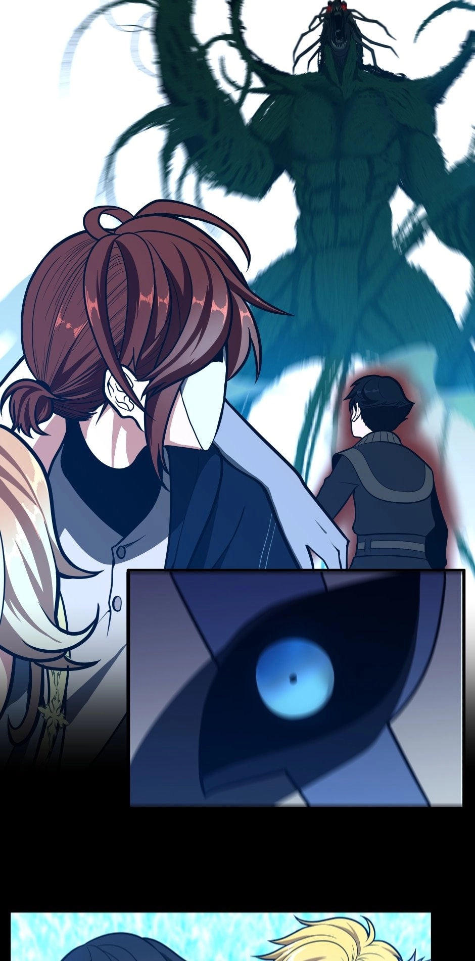 The Beginning After the End Chapter 65 - Page 69