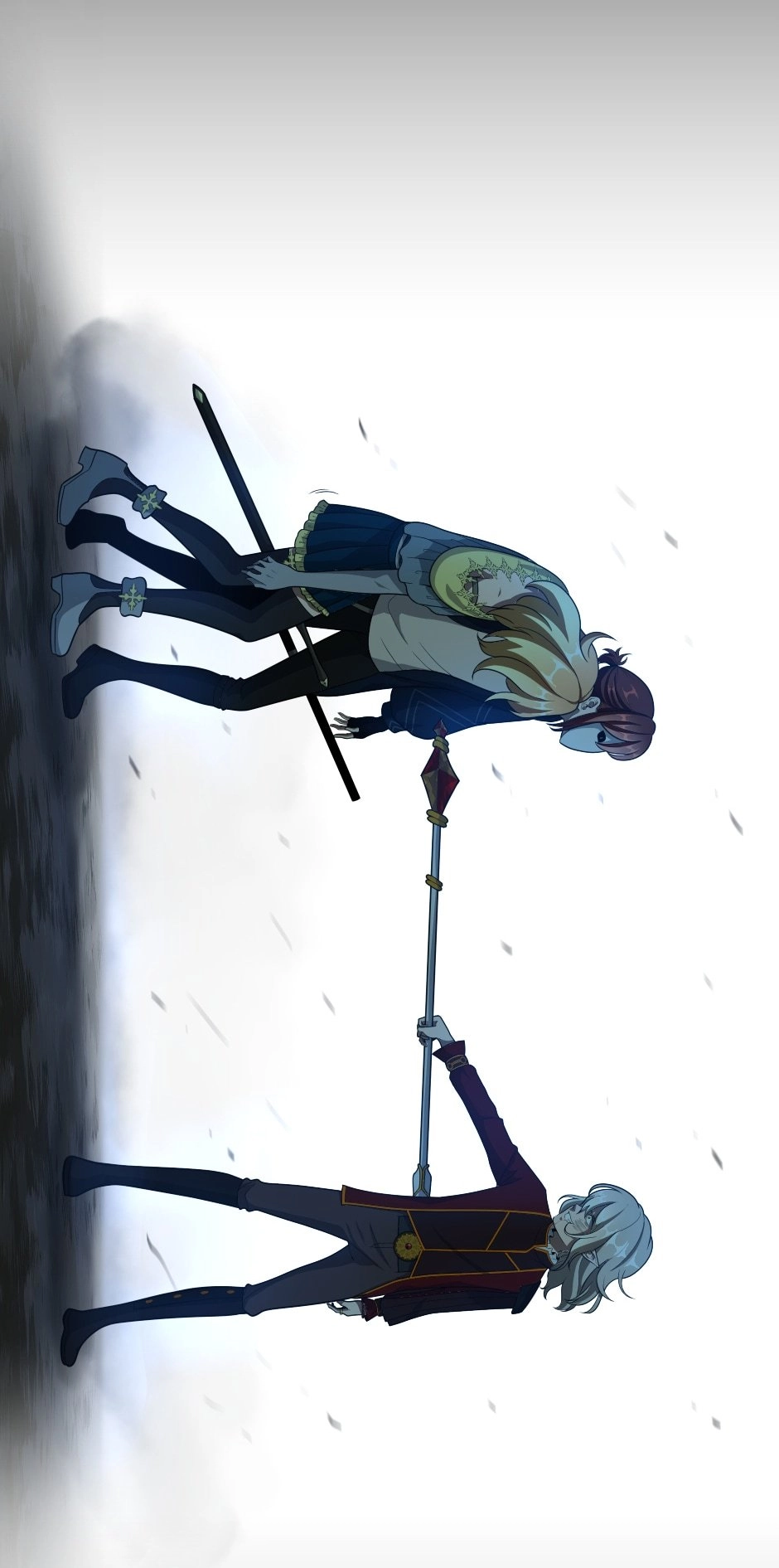 The Beginning After the End Chapter 66 - Page 13