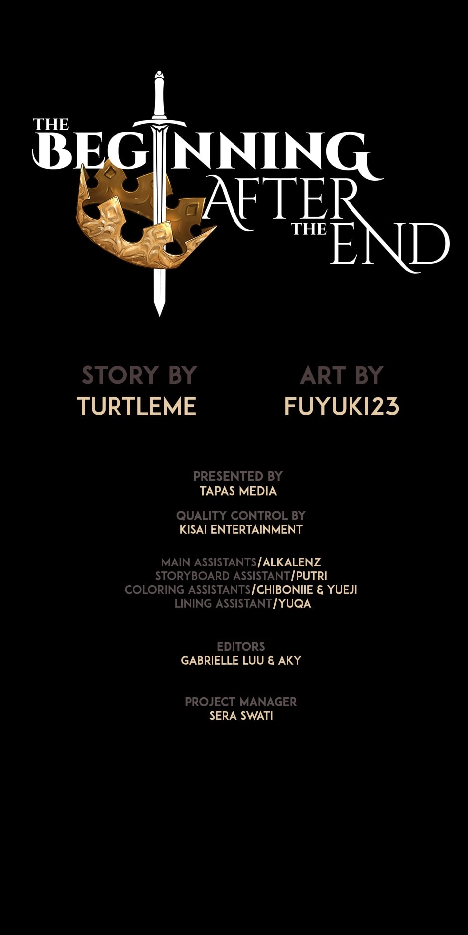 The Beginning After the End Chapter 66 - Page 17