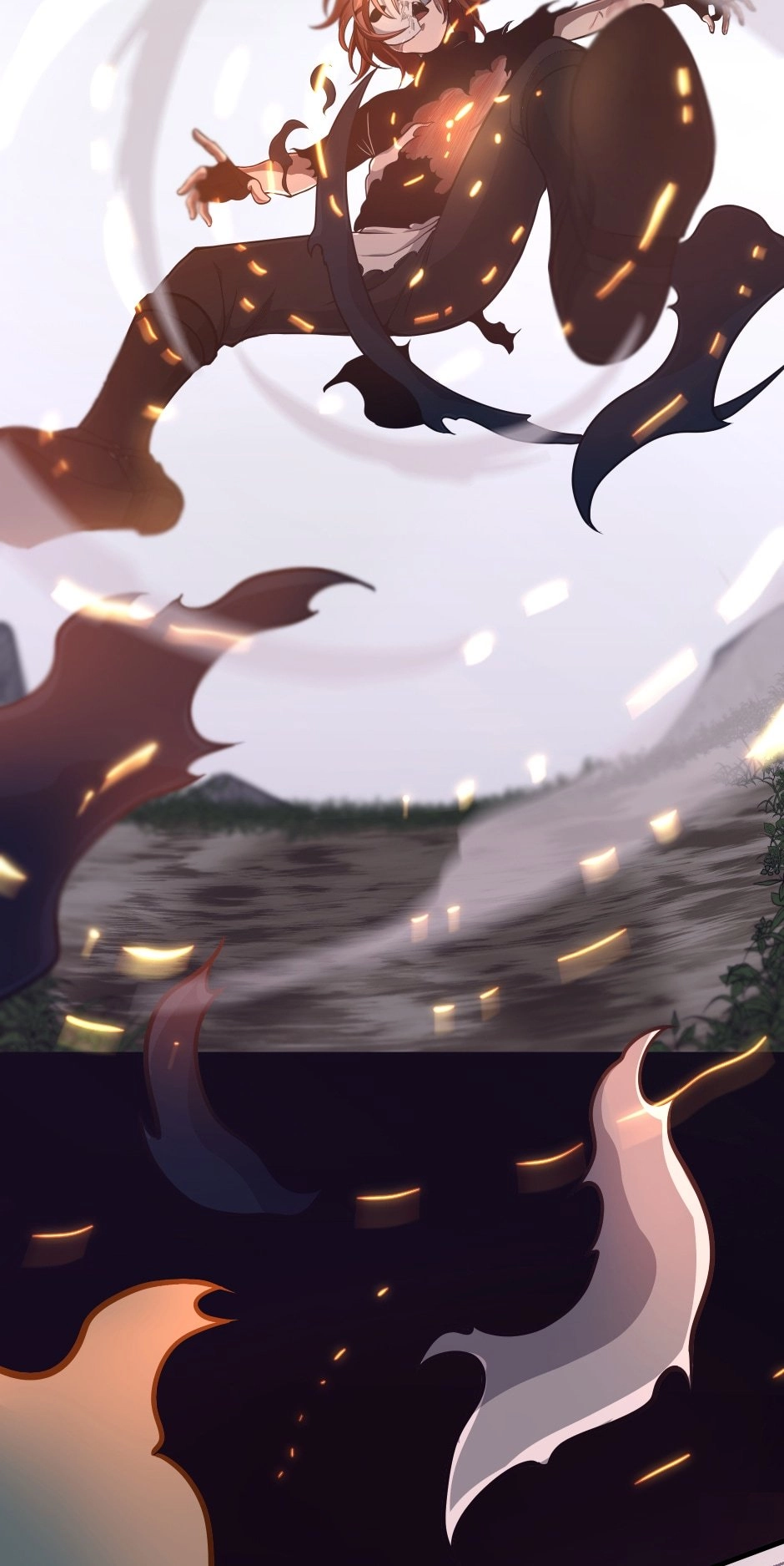 The Beginning After the End Chapter 66 - Page 19