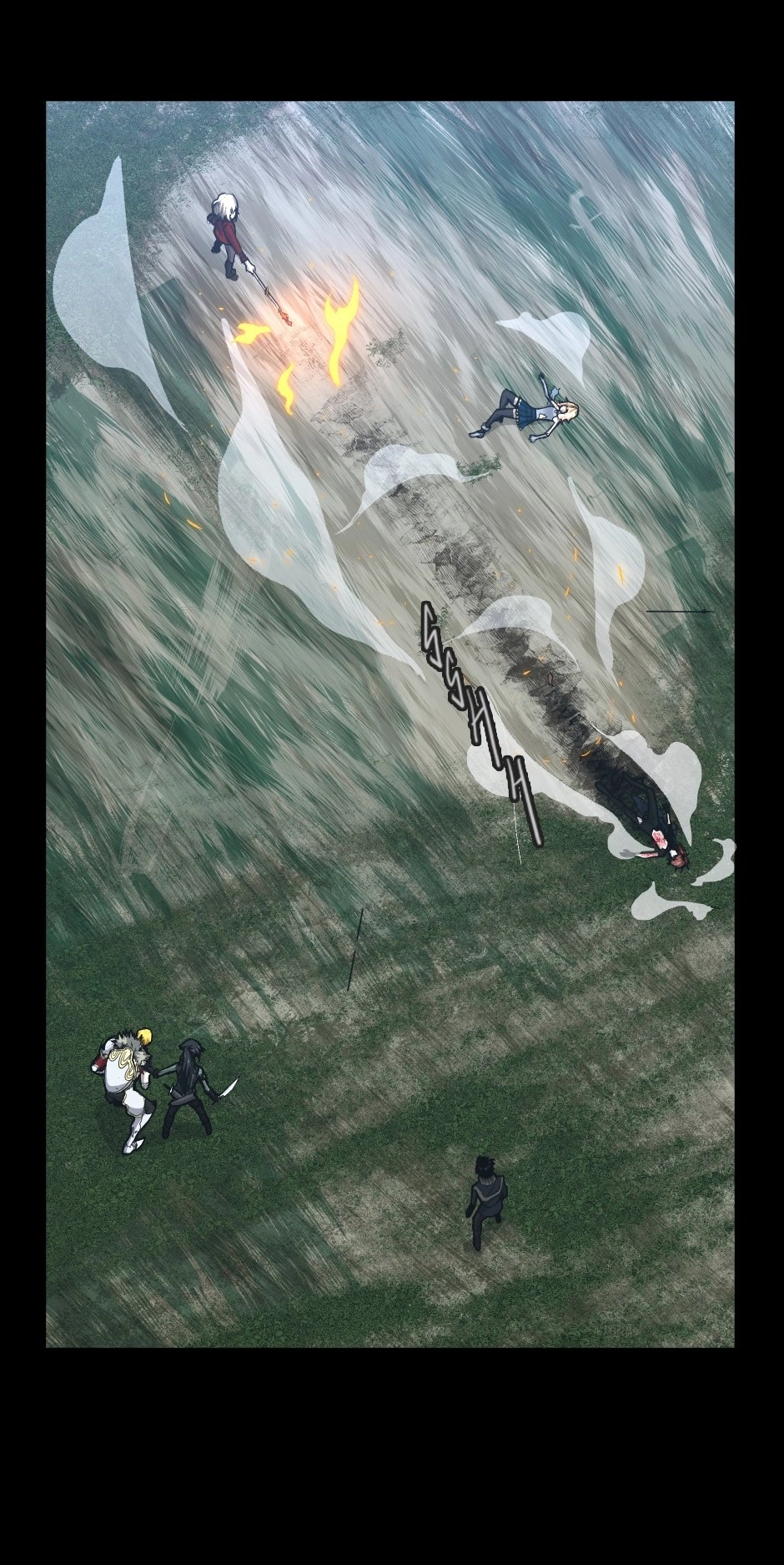 The Beginning After the End Chapter 66 - Page 21