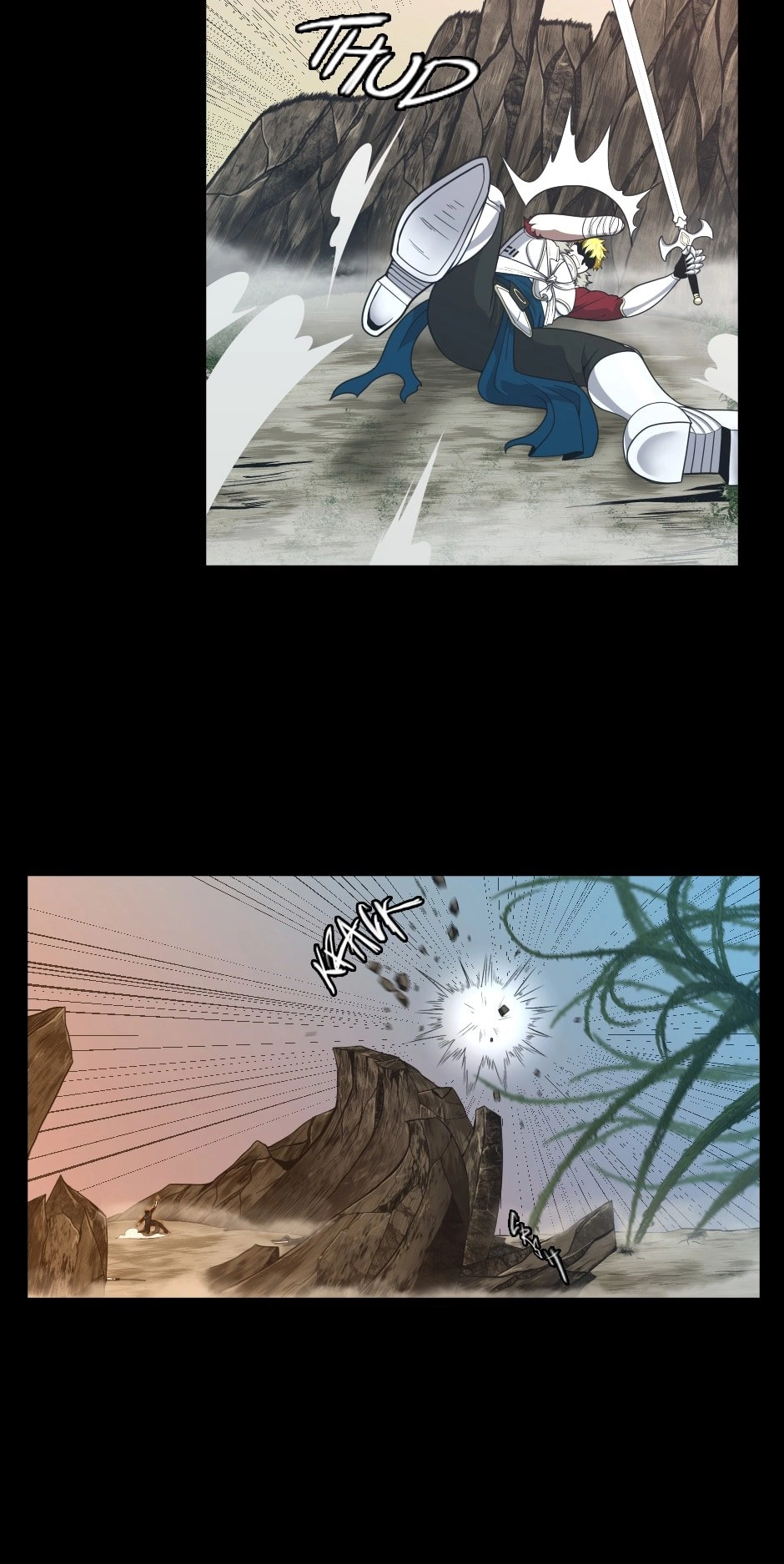 The Beginning After the End Chapter 66 - Page 29