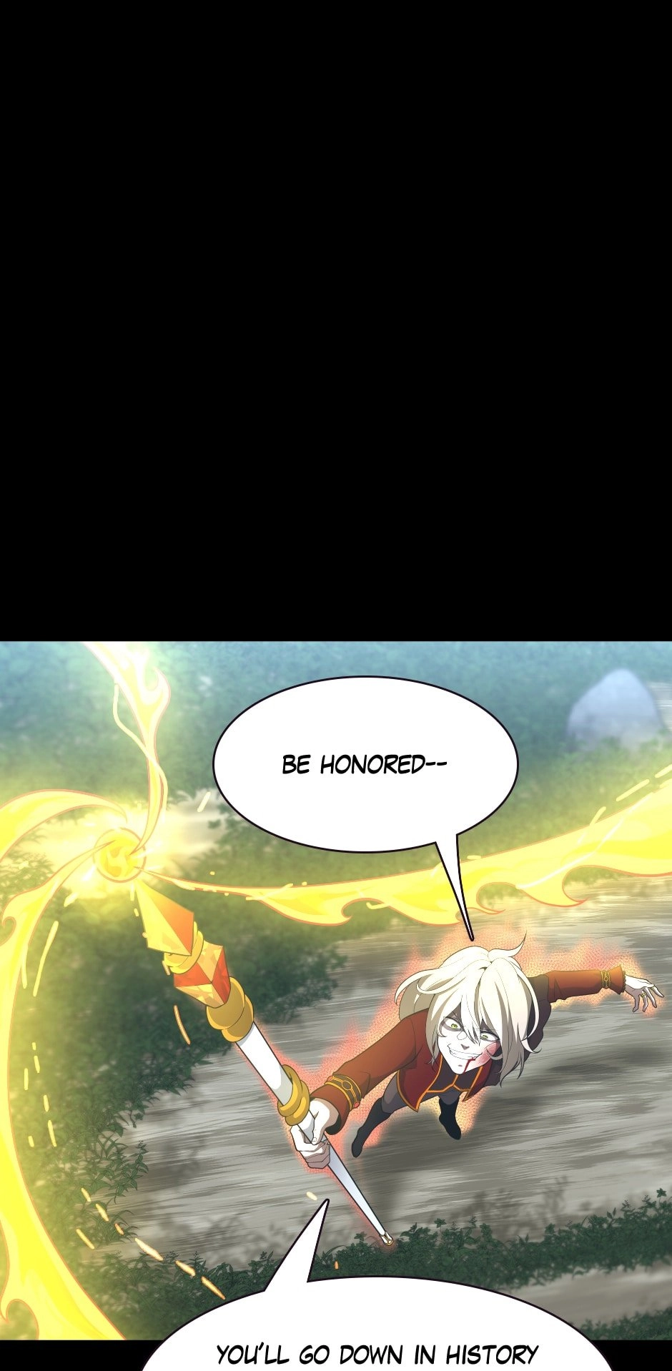 The Beginning After the End Chapter 66 - Page 33