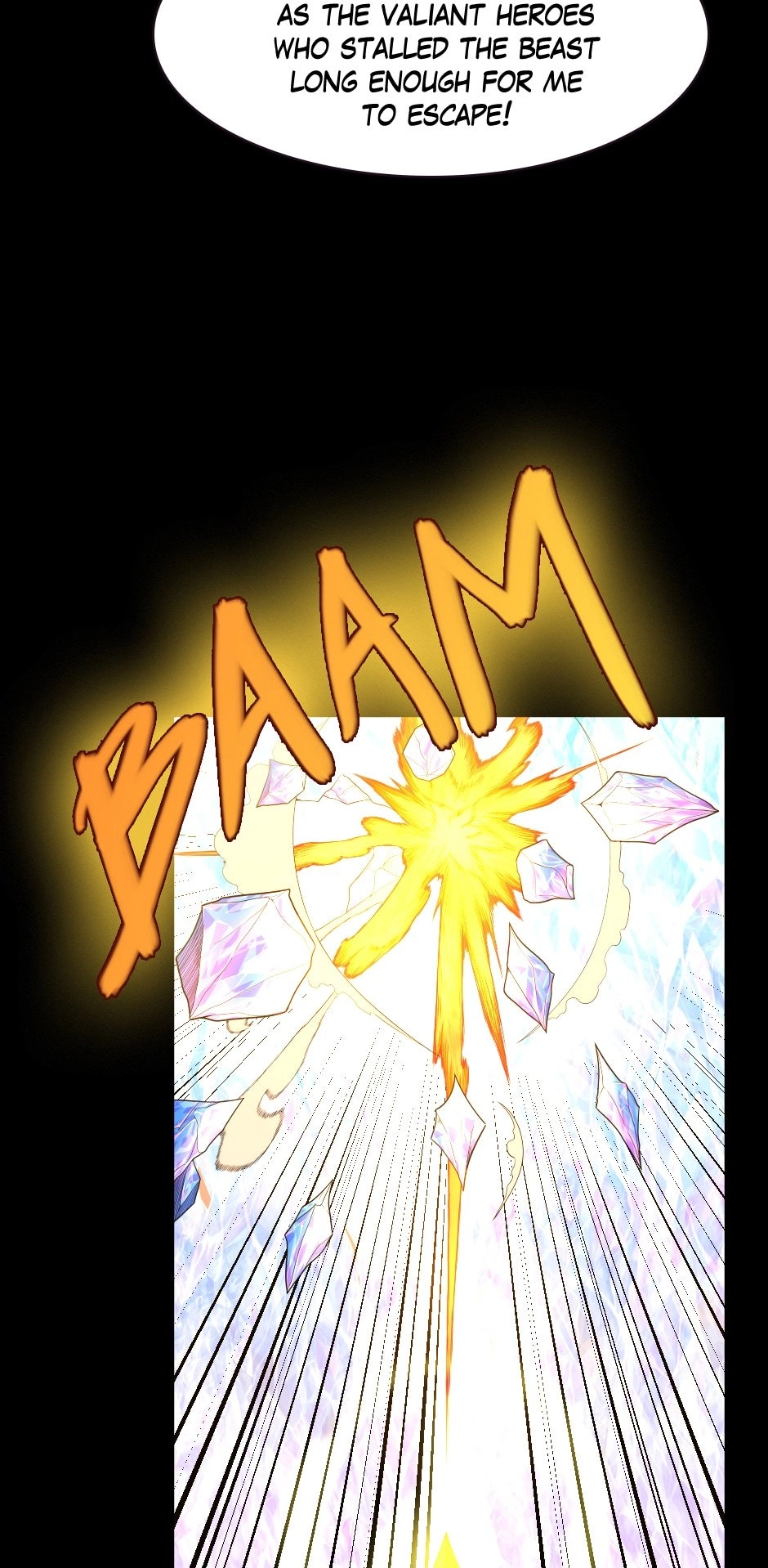 The Beginning After the End Chapter 66 - Page 34