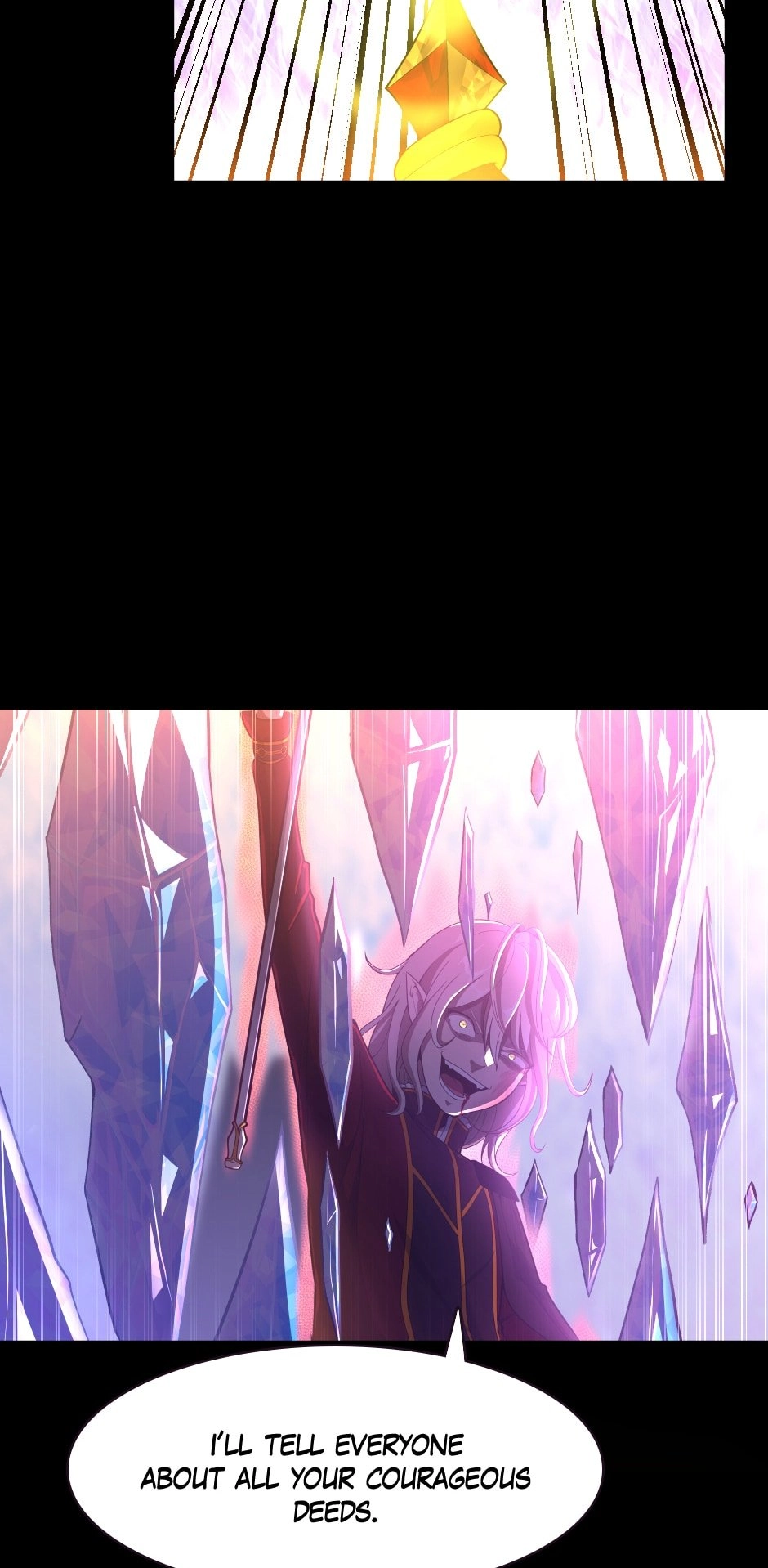 The Beginning After the End Chapter 66 - Page 35