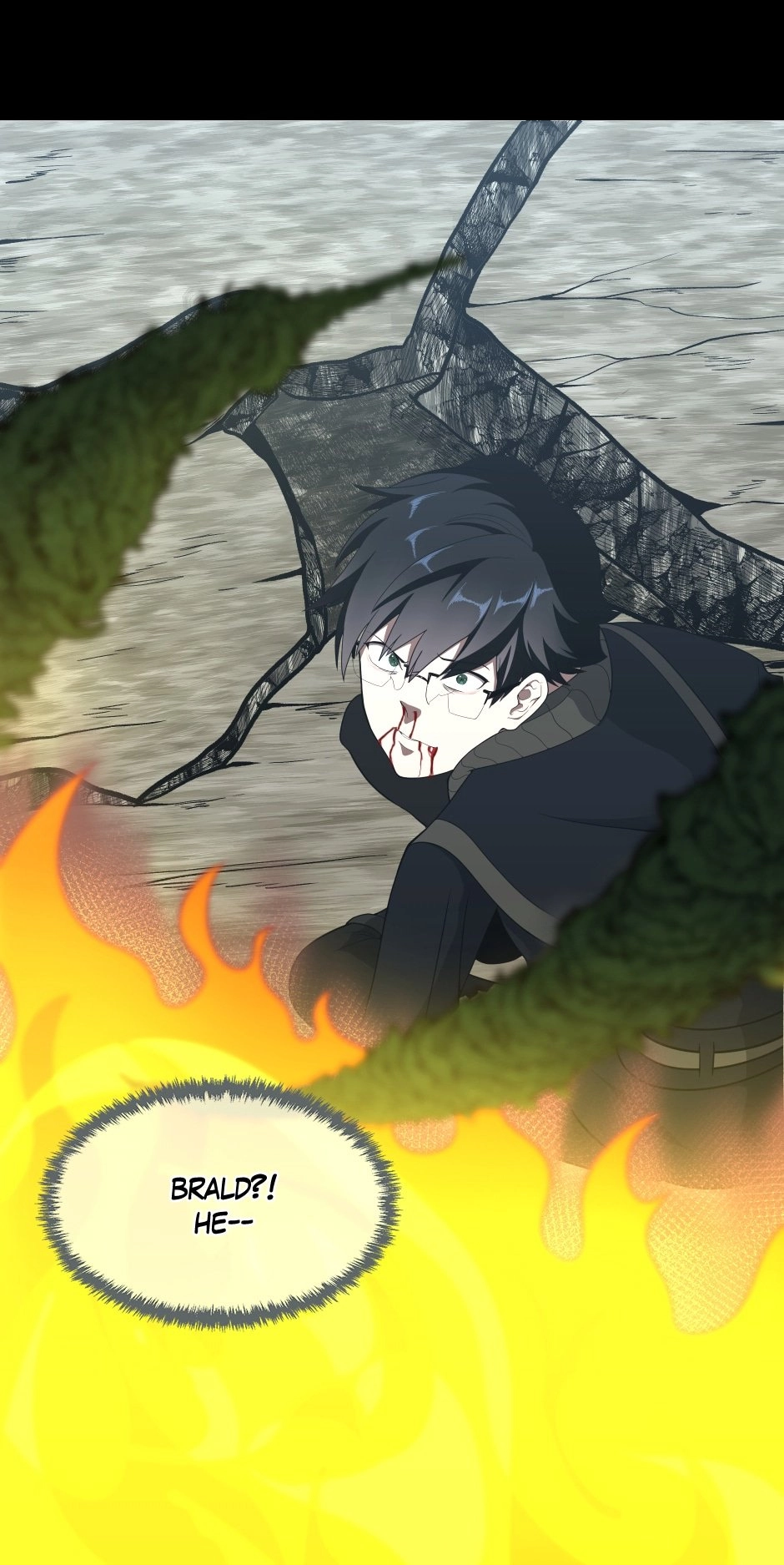 The Beginning After the End Chapter 66 - Page 49
