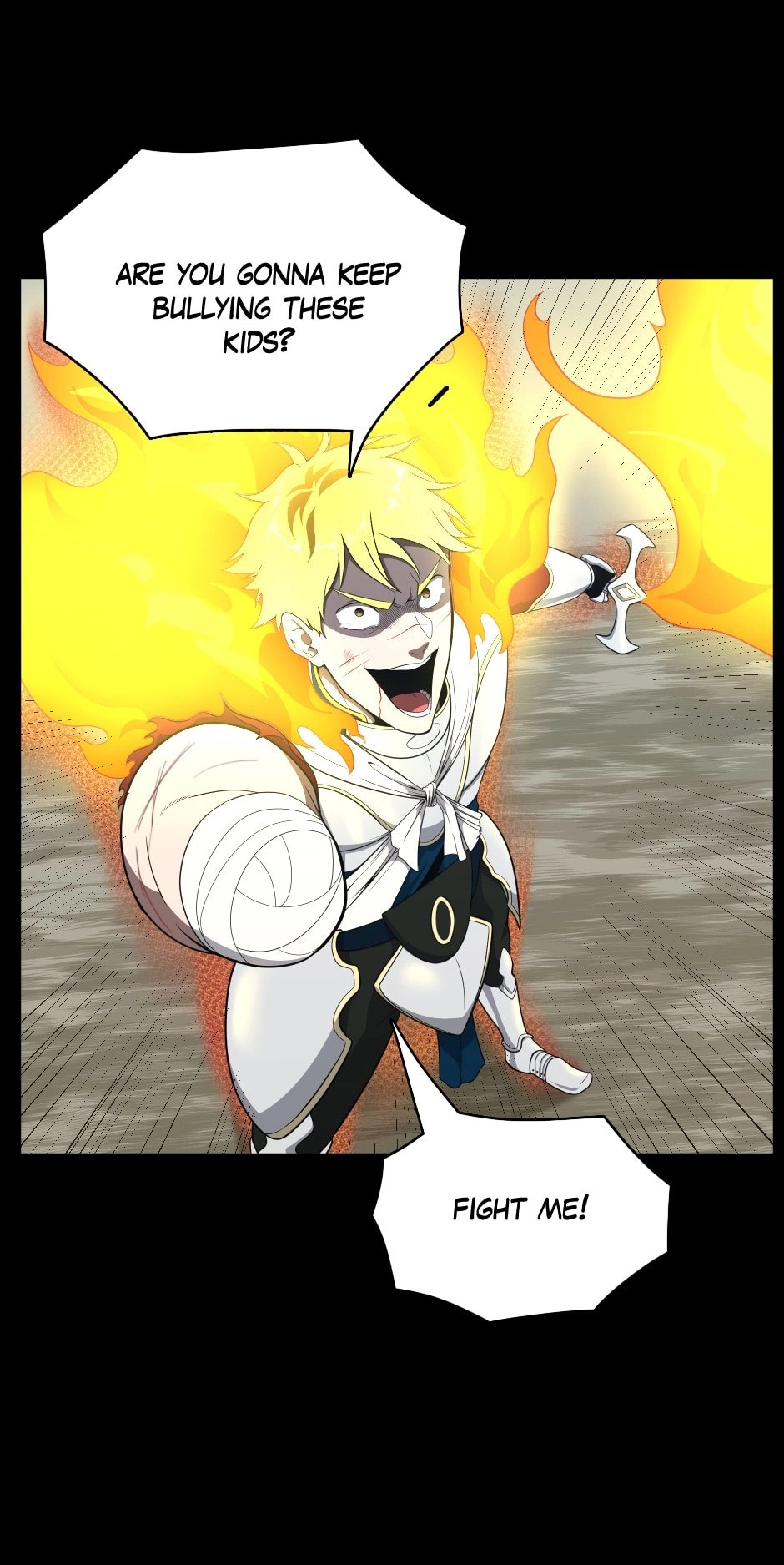 The Beginning After the End Chapter 66 - Page 51