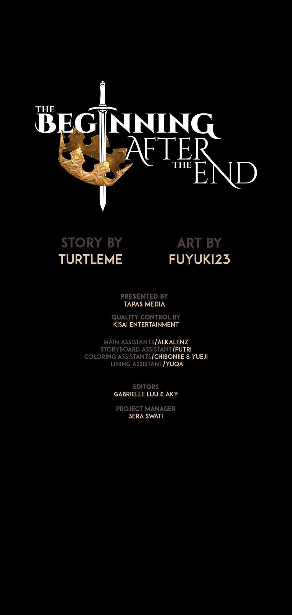 The Beginning After the End Chapter 67 - Page 12