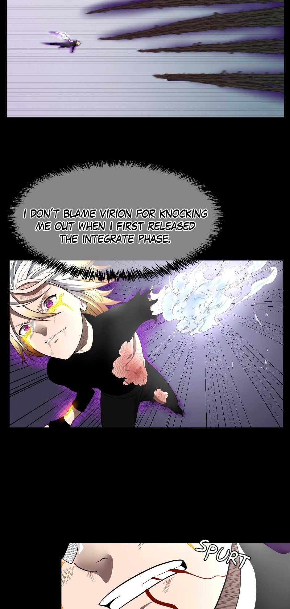 The Beginning After the End Chapter 67 - Page 36