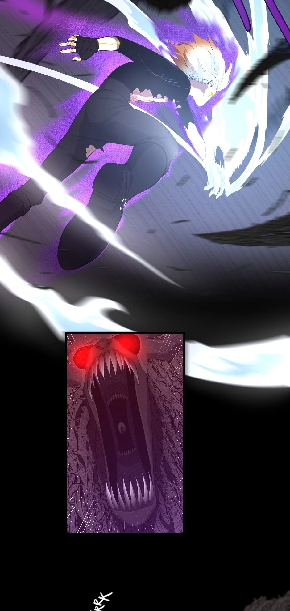 The Beginning After the End Chapter 67 - Page 38