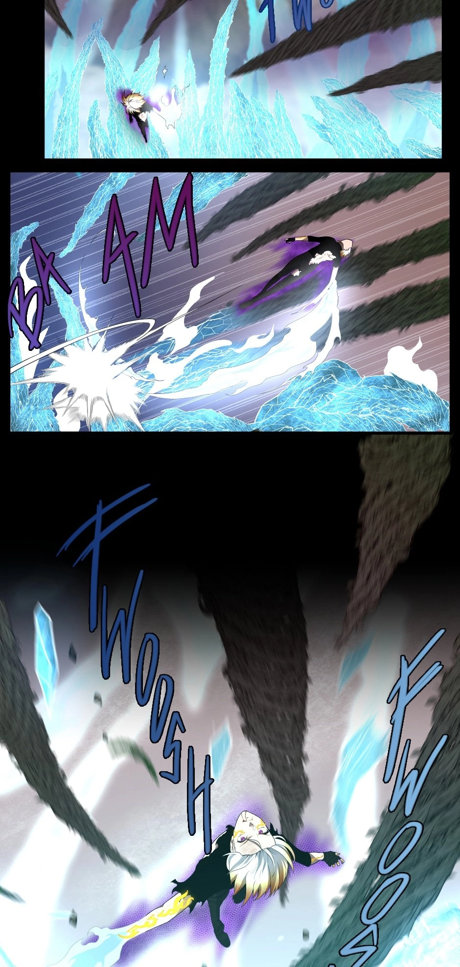 The Beginning After the End Chapter 67 - Page 41