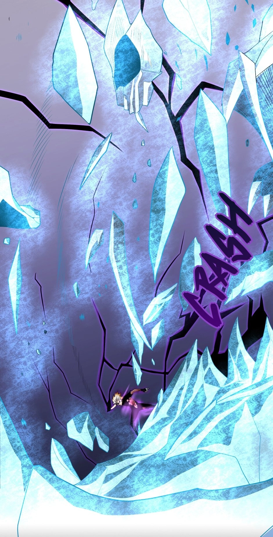The Beginning After the End Chapter 67 - Page 55
