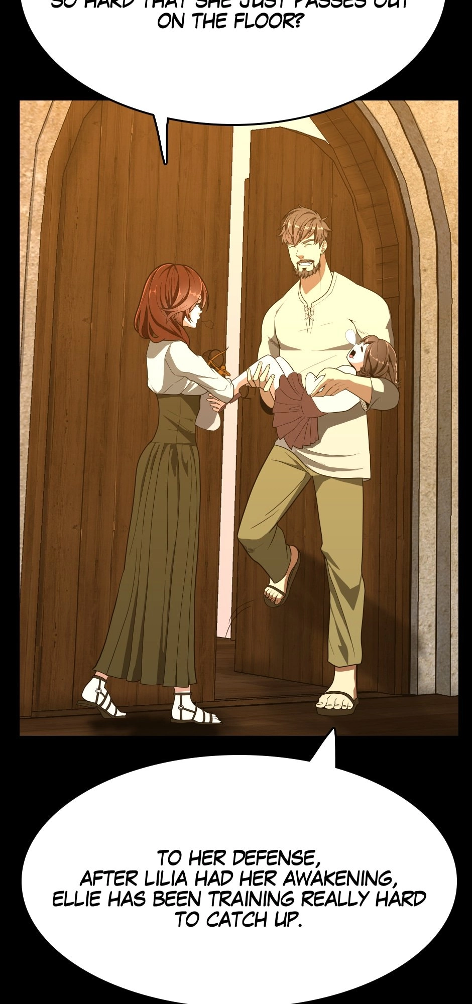 The Beginning After the End Chapter 67 - Page 68