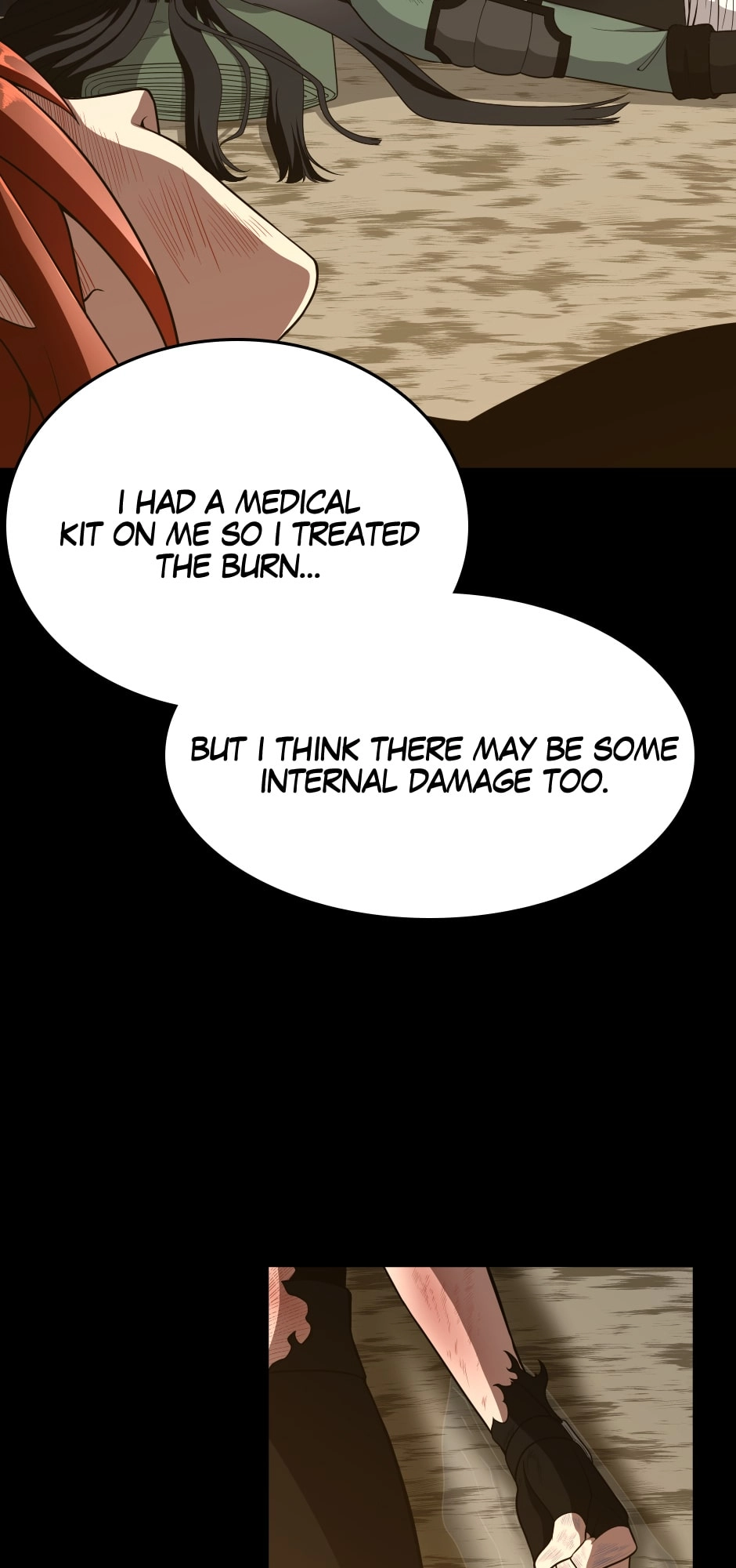 The Beginning After the End Chapter 68 - Page 25