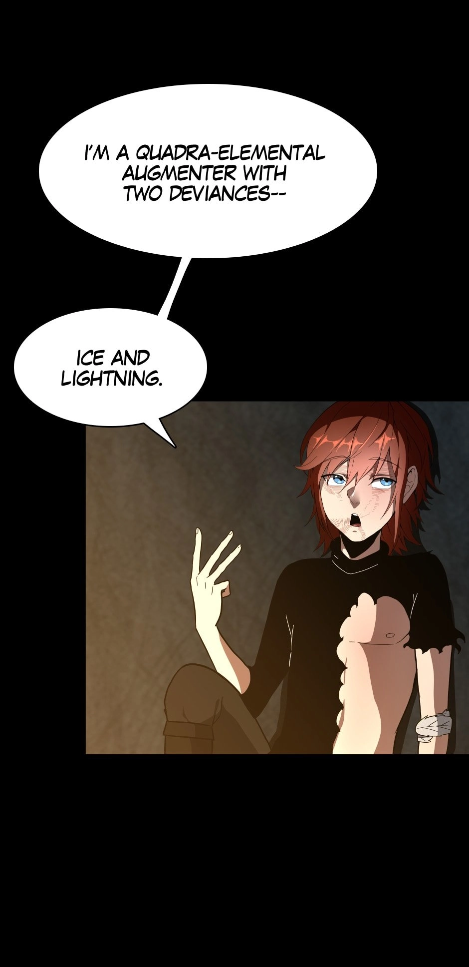 The Beginning After the End Chapter 69 - Page 29