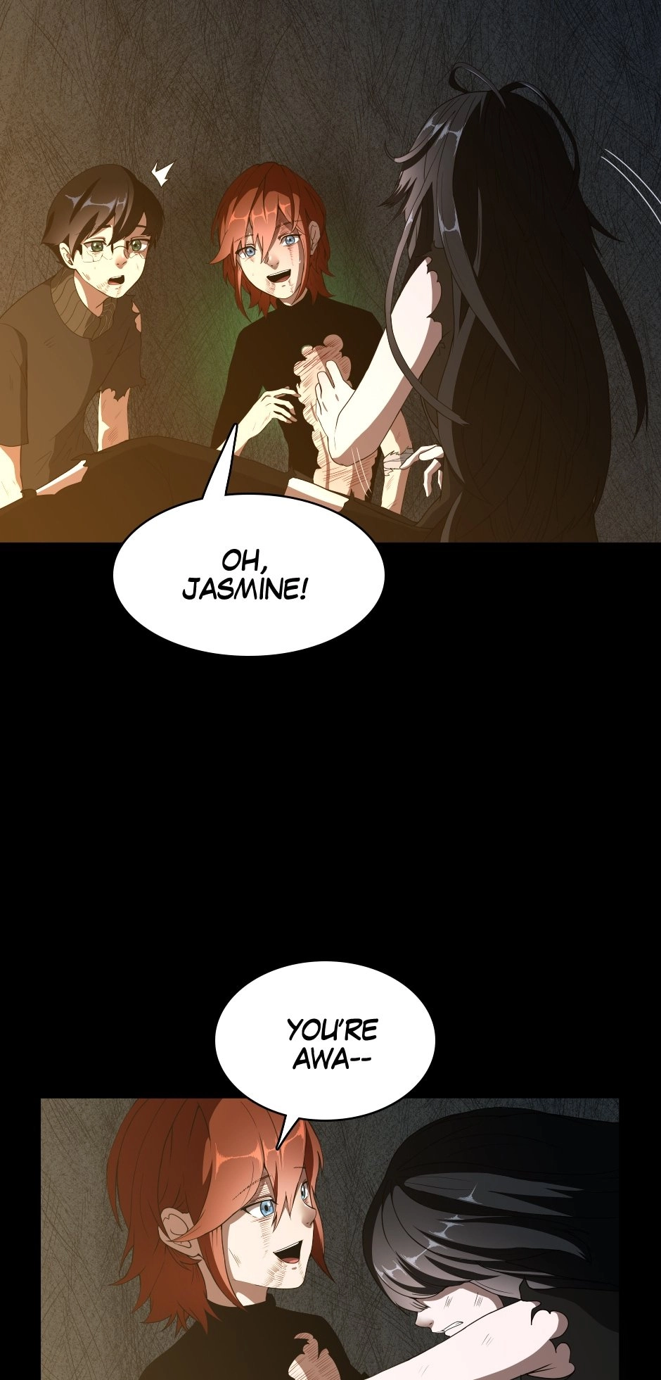 The Beginning After the End Chapter 69 - Page 49