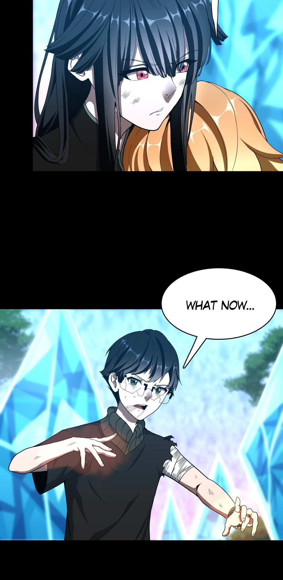 The Beginning After the End Chapter 70 - Page 44
