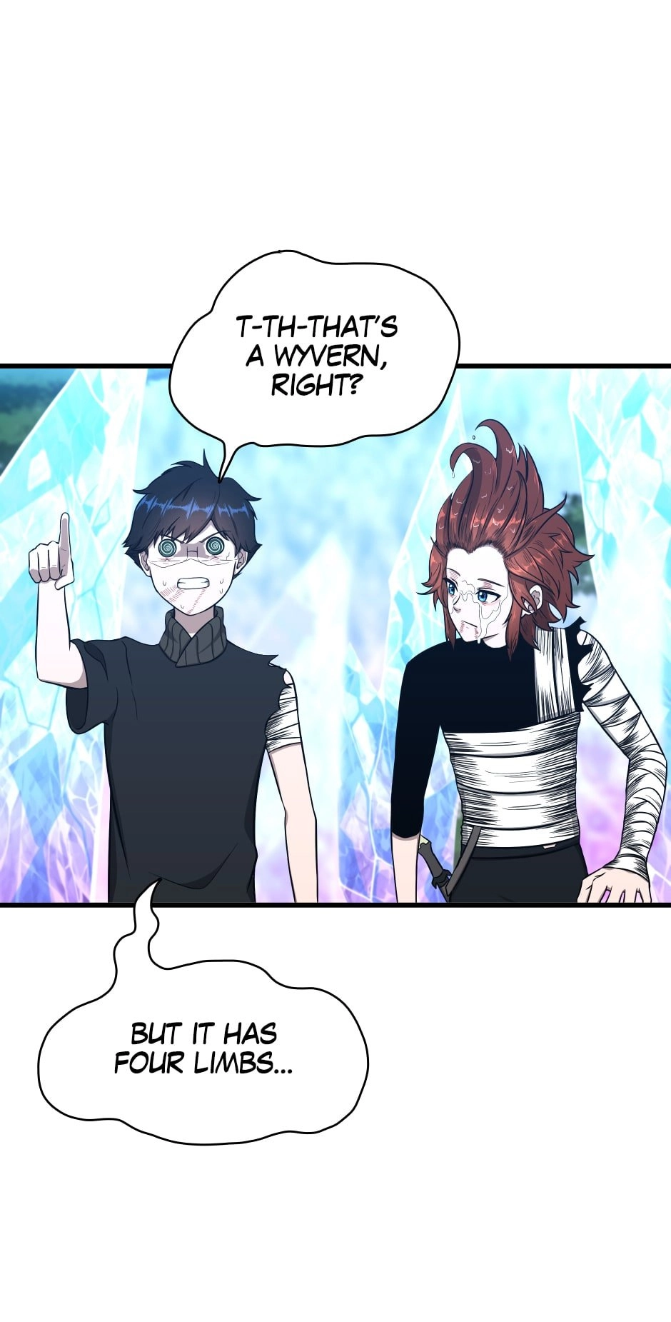 The Beginning After the End Chapter 70 - Page 60