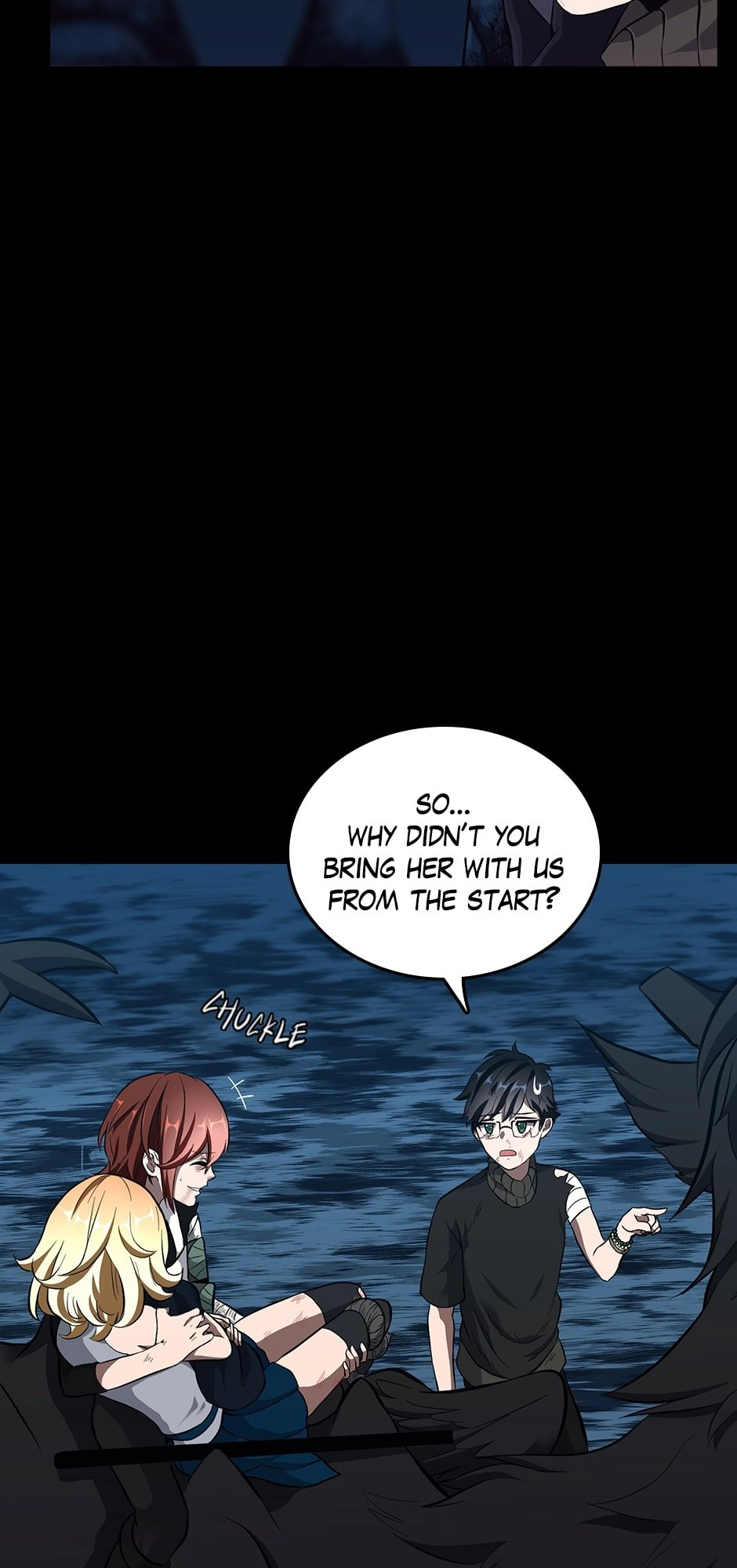 The Beginning After the End Chapter 71 - Page 14