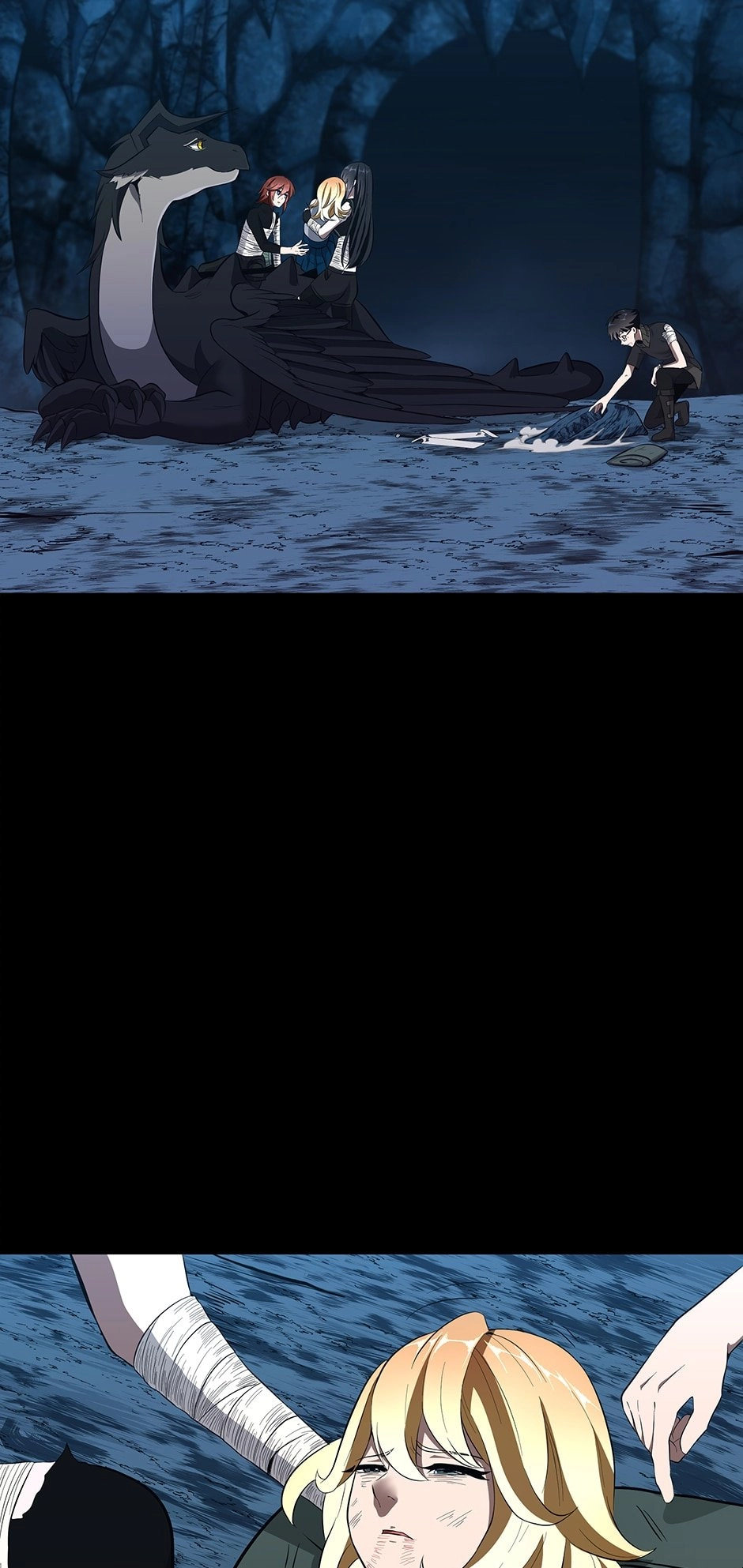 The Beginning After the End Chapter 71 - Page 17