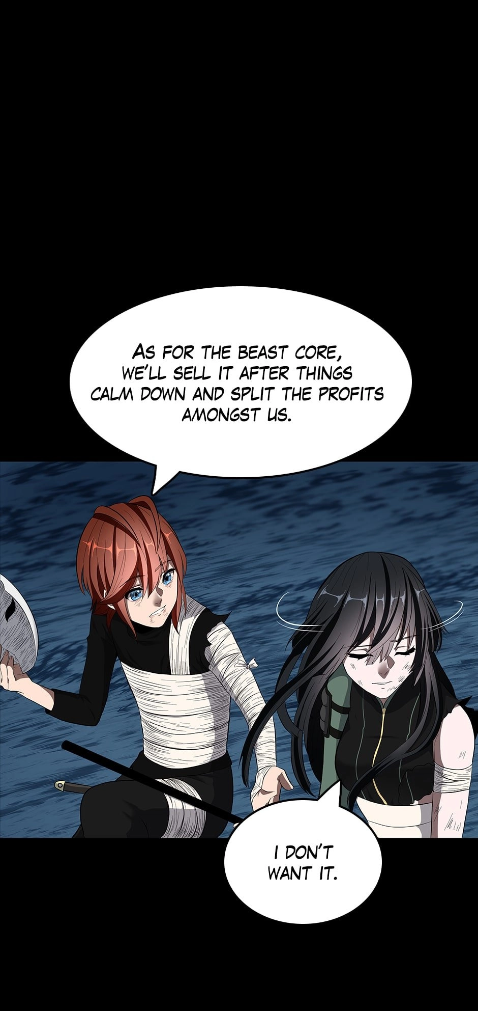 The Beginning After the End Chapter 71 - Page 25