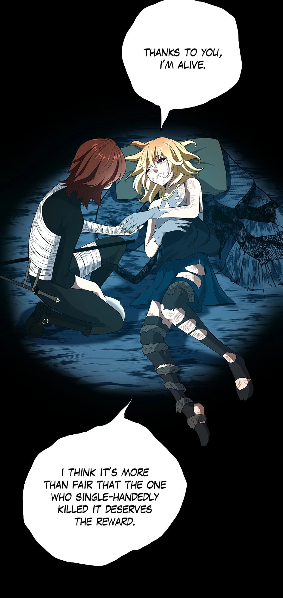 The Beginning After the End Chapter 71 - Page 29