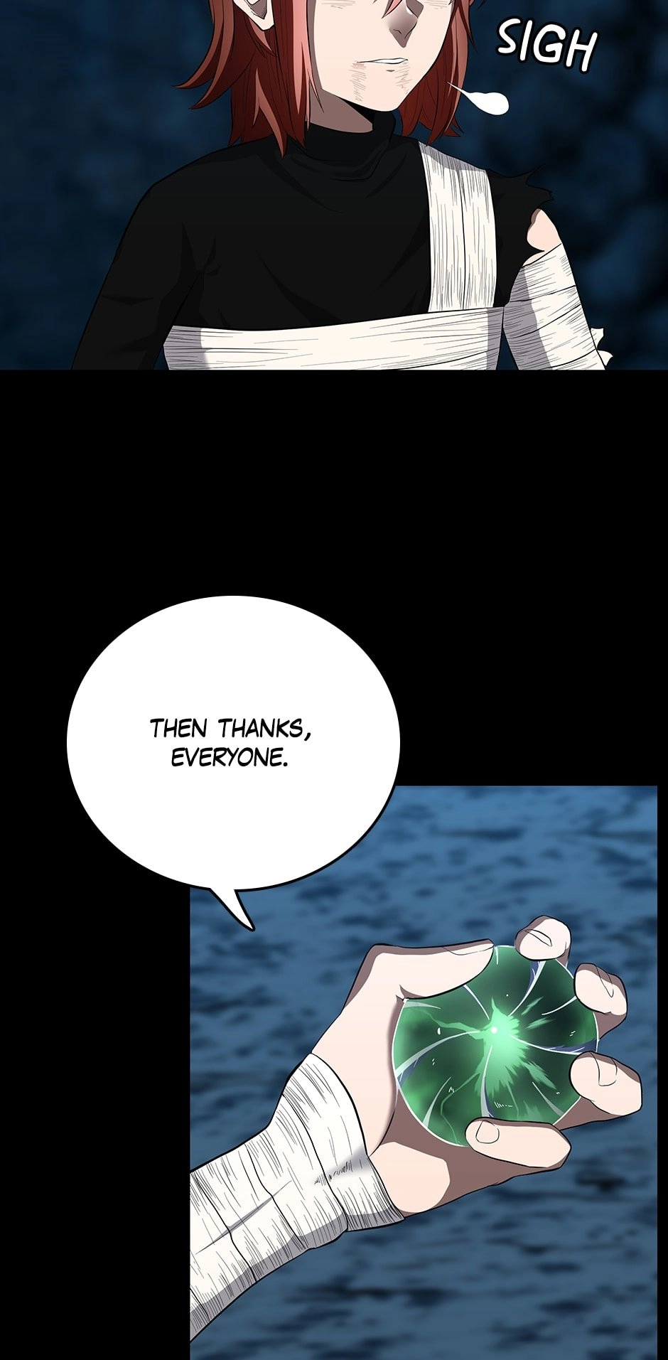 The Beginning After the End Chapter 71 - Page 33