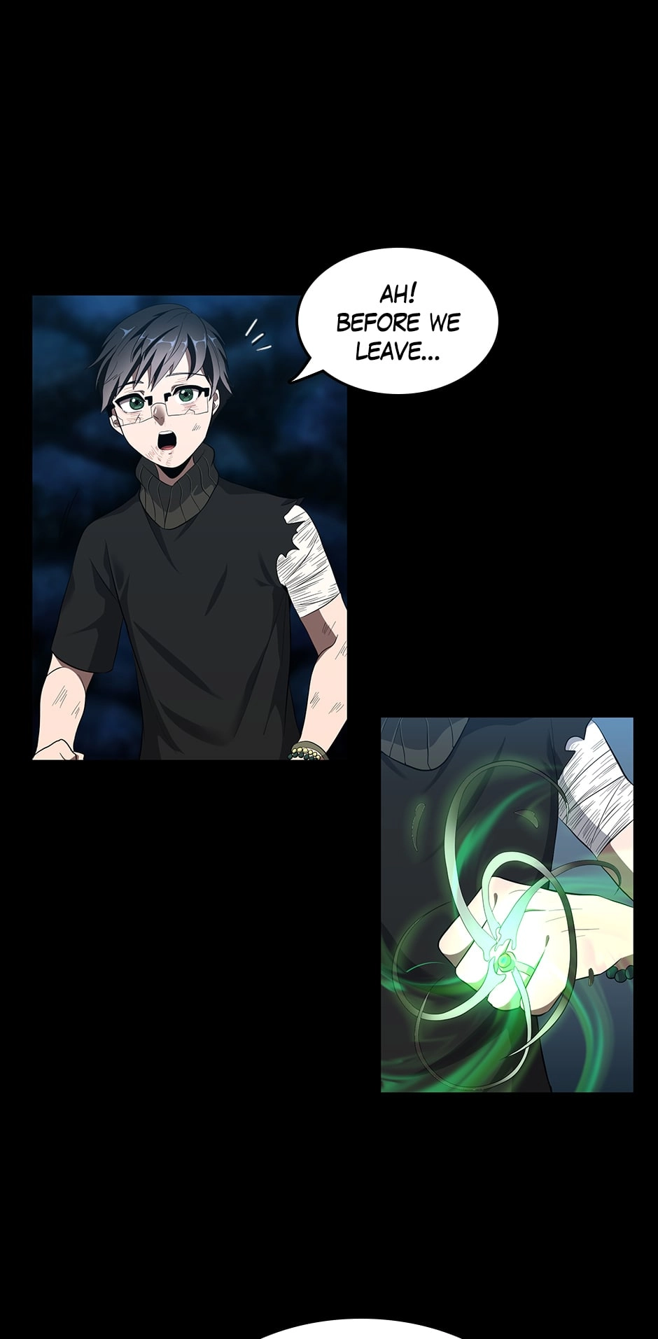 The Beginning After the End Chapter 71 - Page 39