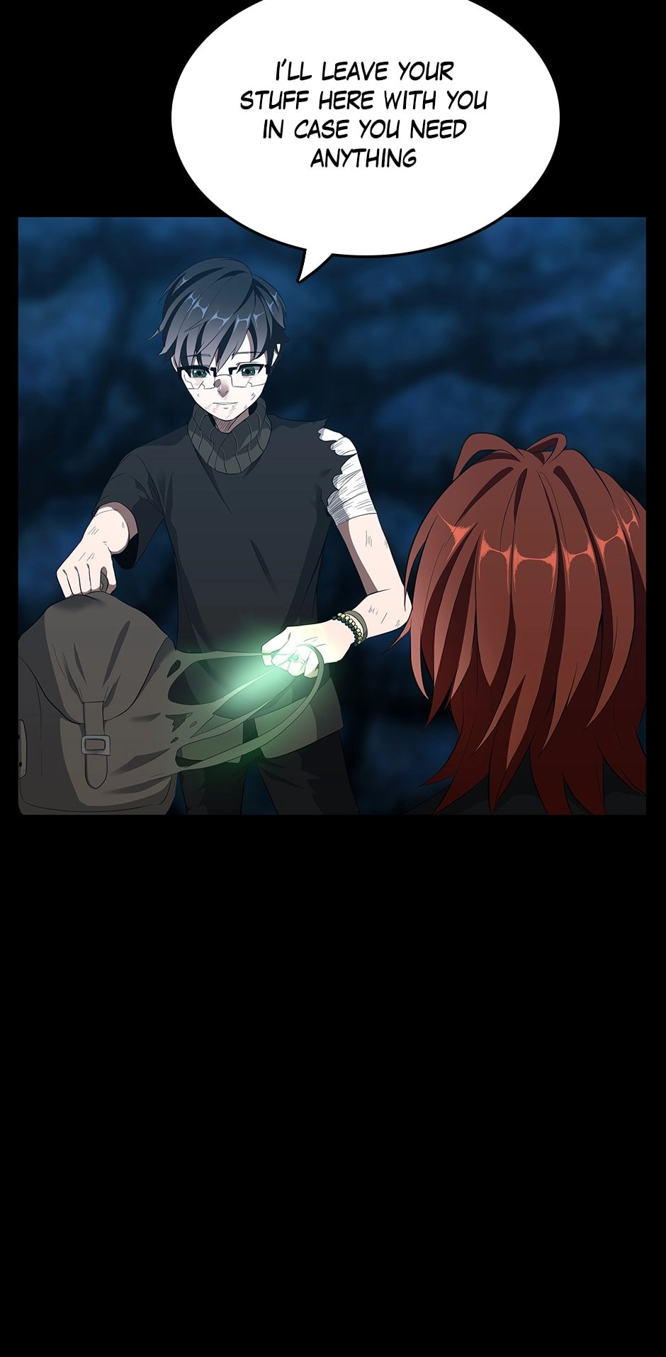 The Beginning After the End Chapter 71 - Page 40