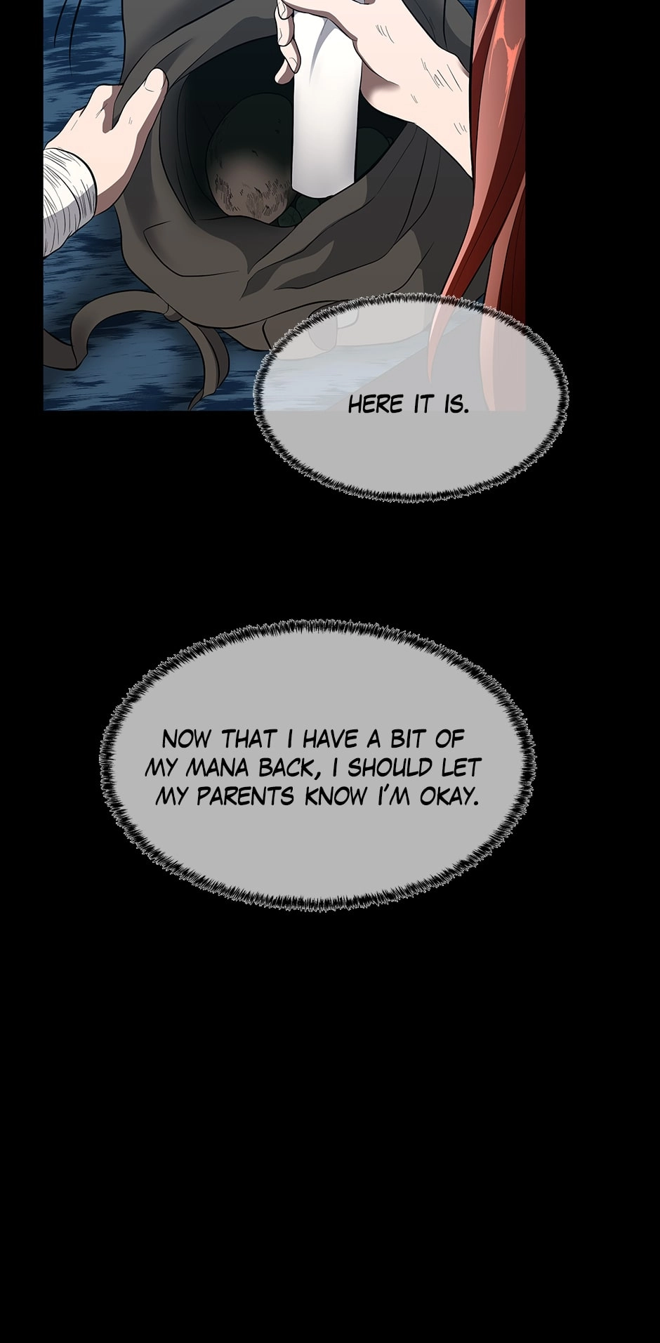 The Beginning After the End Chapter 71 - Page 42