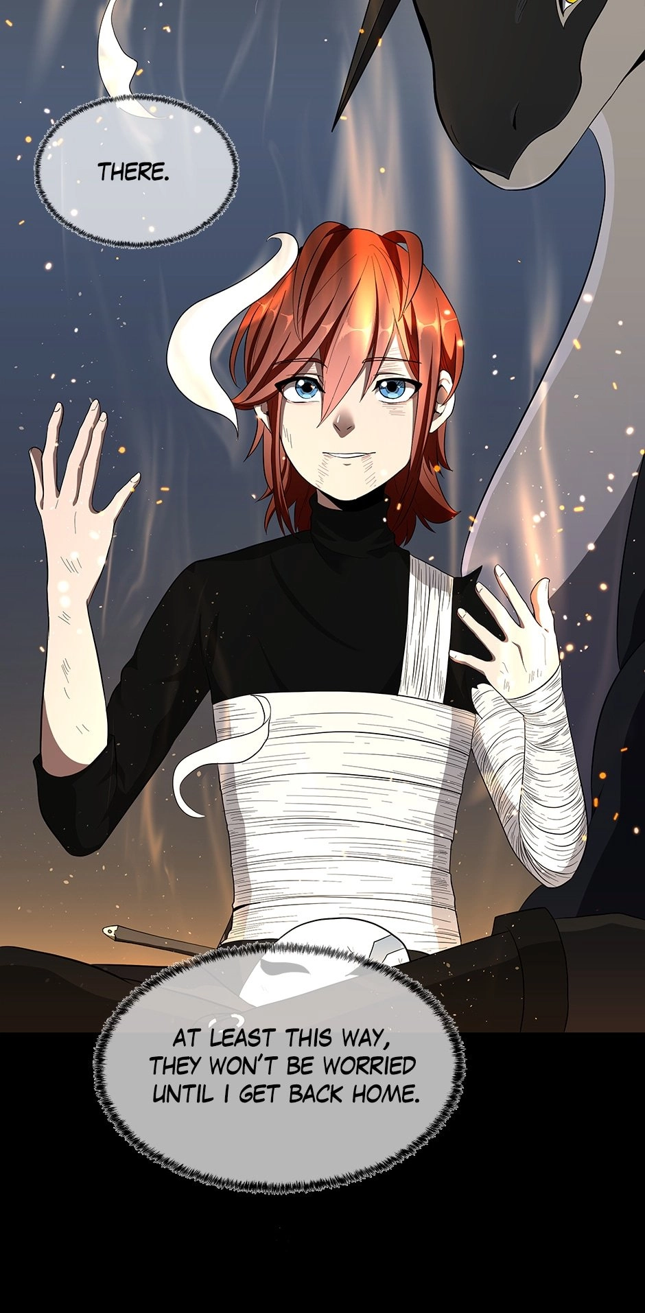 The Beginning After the End Chapter 71 - Page 44
