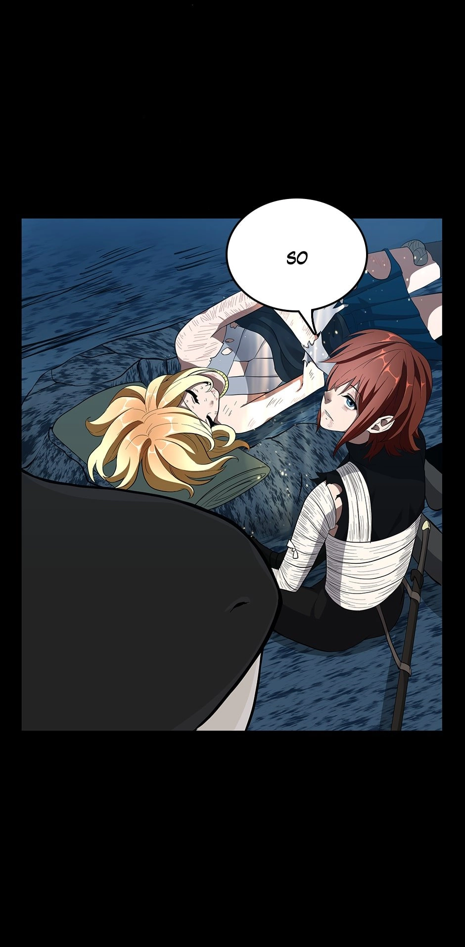 The Beginning After the End Chapter 71 - Page 45