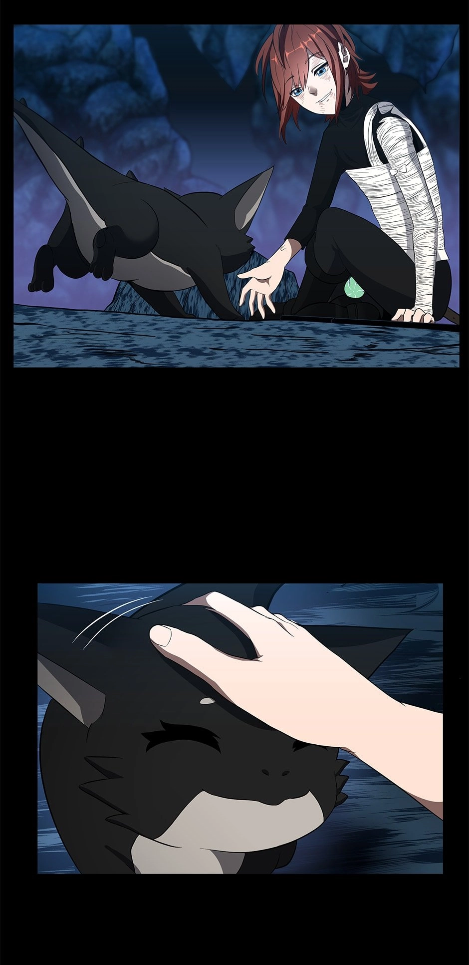 The Beginning After the End Chapter 71 - Page 54