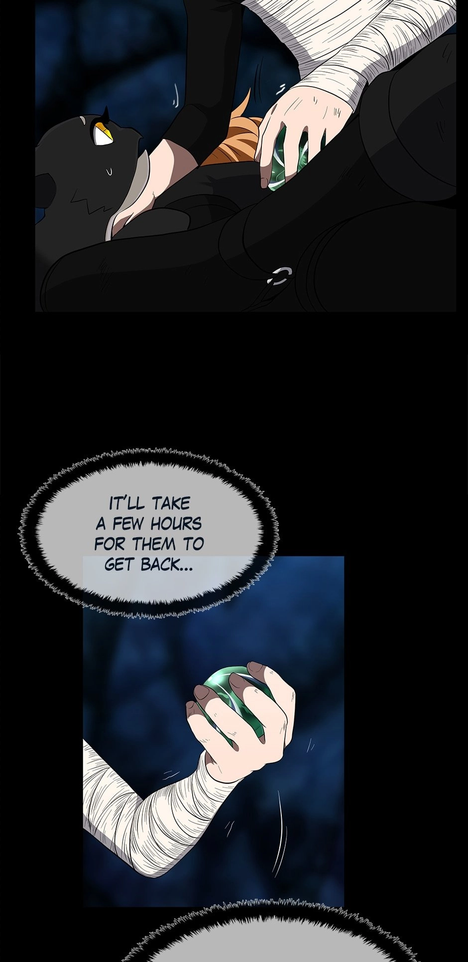 The Beginning After the End Chapter 71 - Page 57
