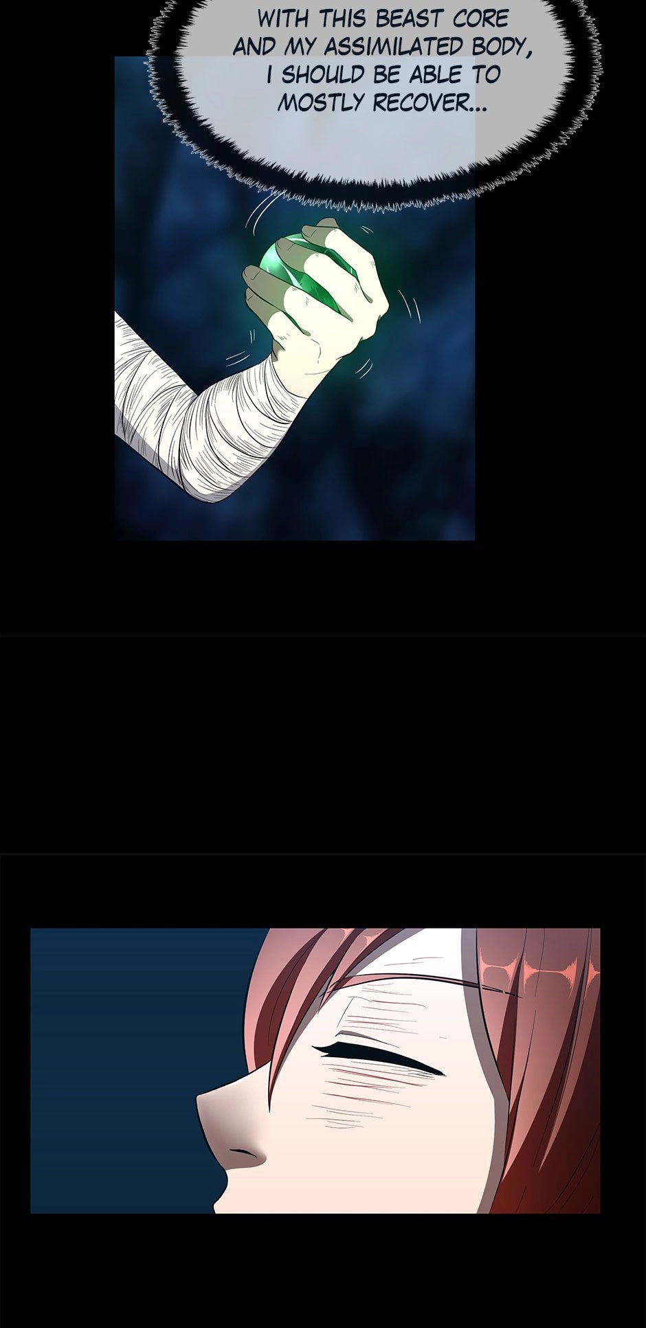 The Beginning After the End Chapter 71 - Page 58
