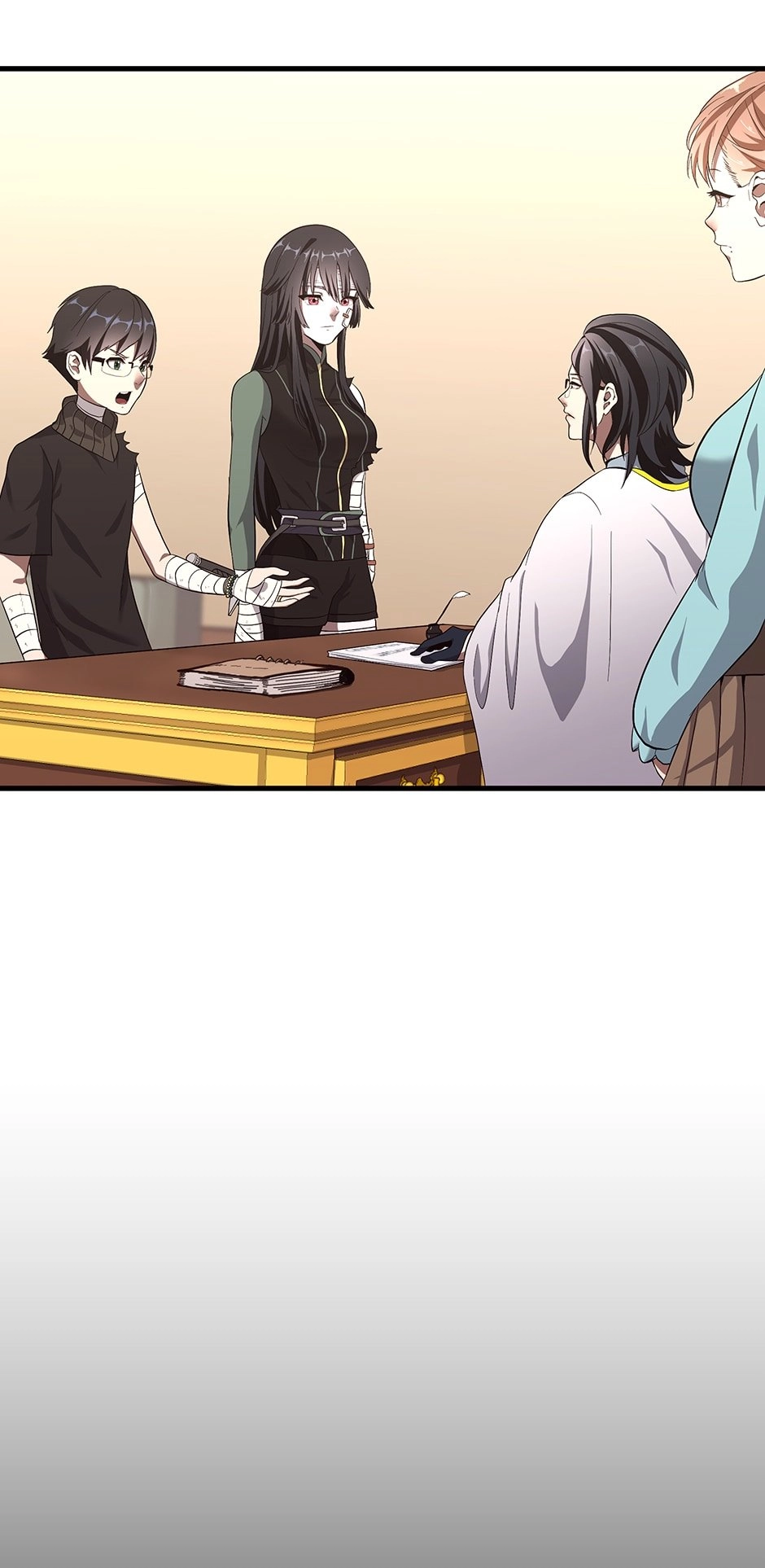 The Beginning After the End Chapter 72 - Page 9
