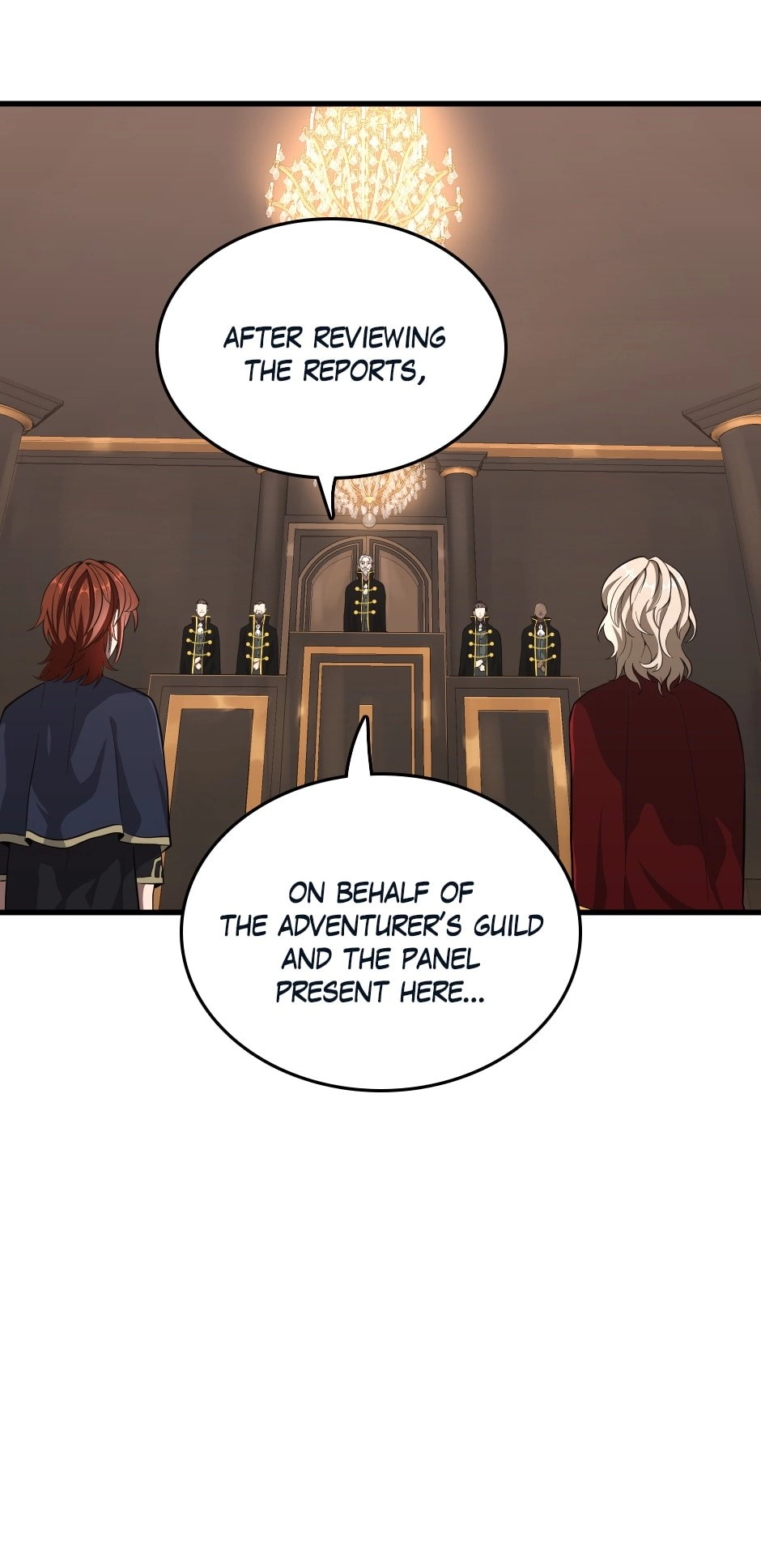 The Beginning After the End Chapter 73 - Page 9