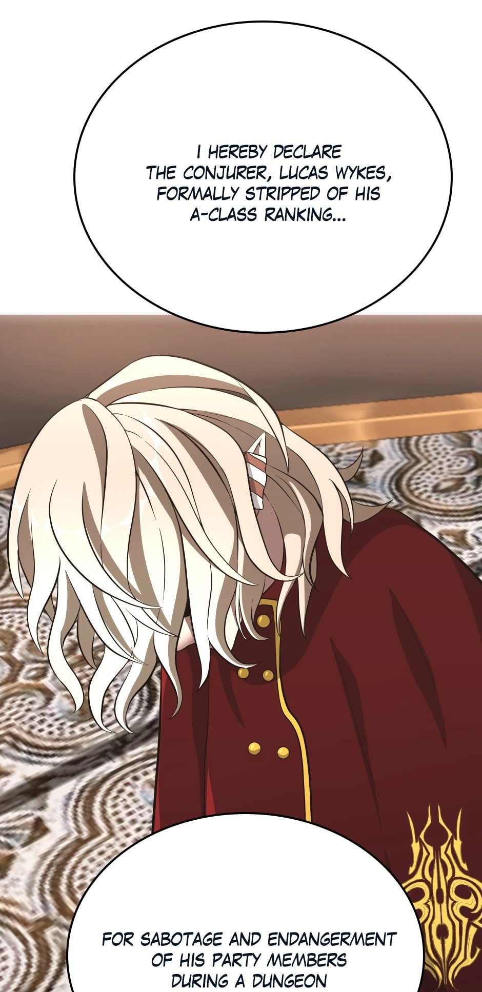 The Beginning After the End Chapter 73 - Page 10
