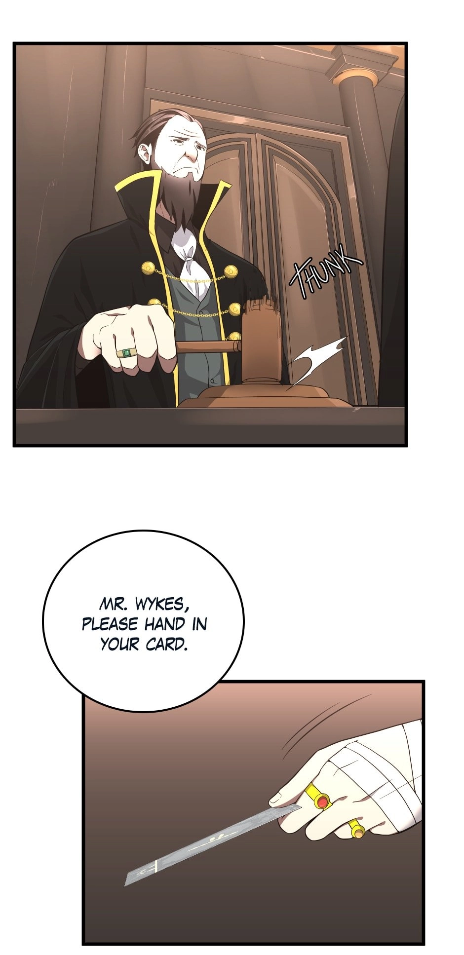 The Beginning After the End Chapter 73 - Page 13