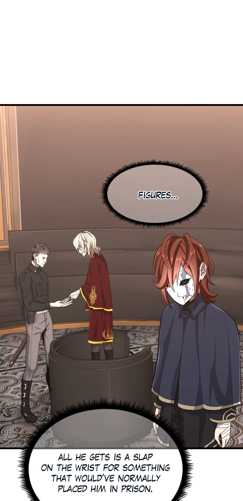 The Beginning After the End Chapter 73 - Page 14