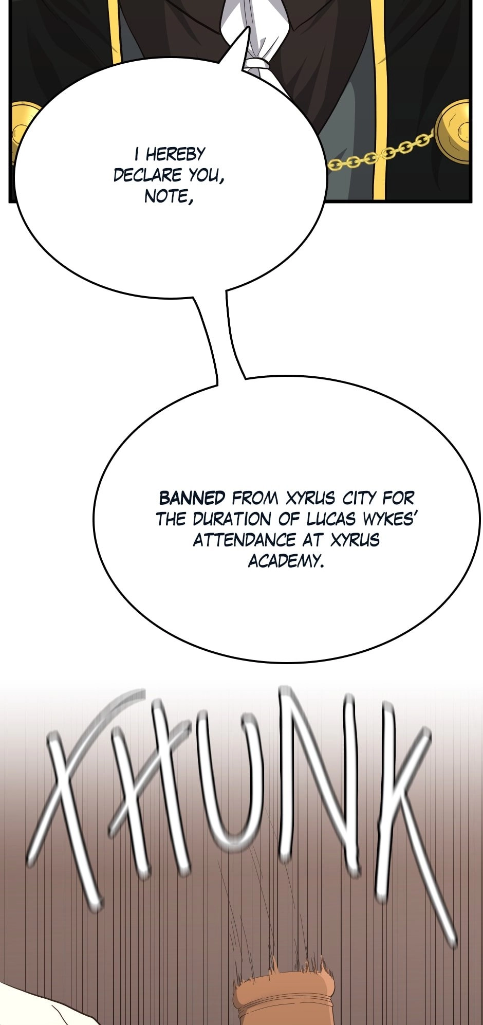 The Beginning After the End Chapter 73 - Page 20