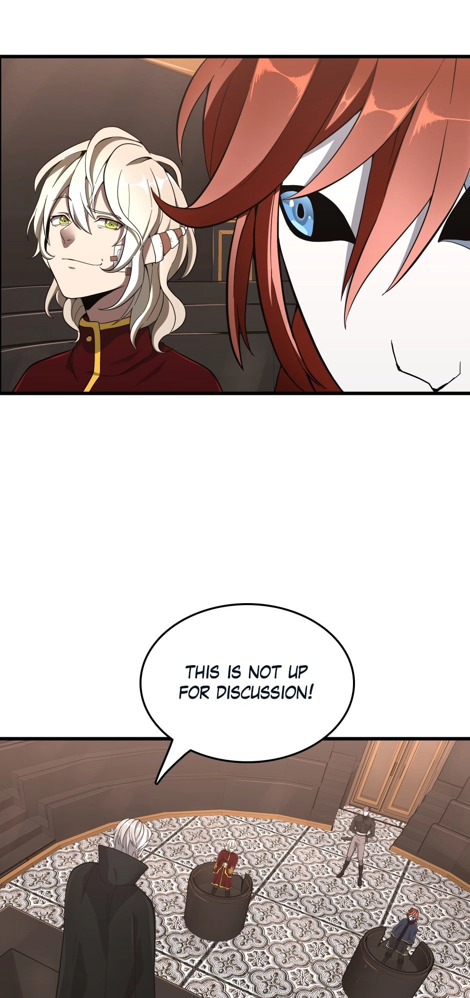 The Beginning After the End Chapter 73 - Page 25