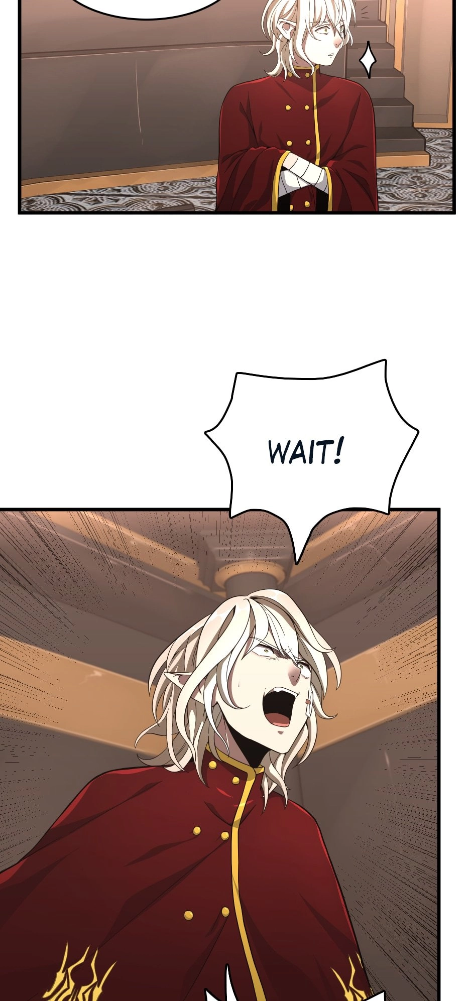 The Beginning After the End Chapter 73 - Page 28