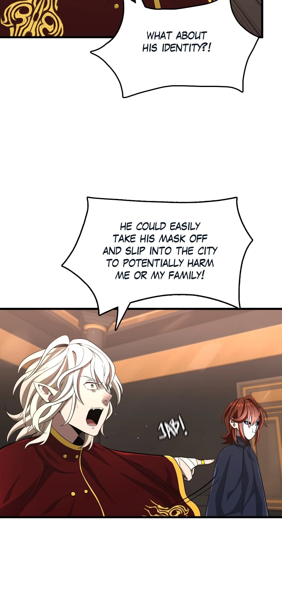 The Beginning After the End Chapter 73 - Page 29