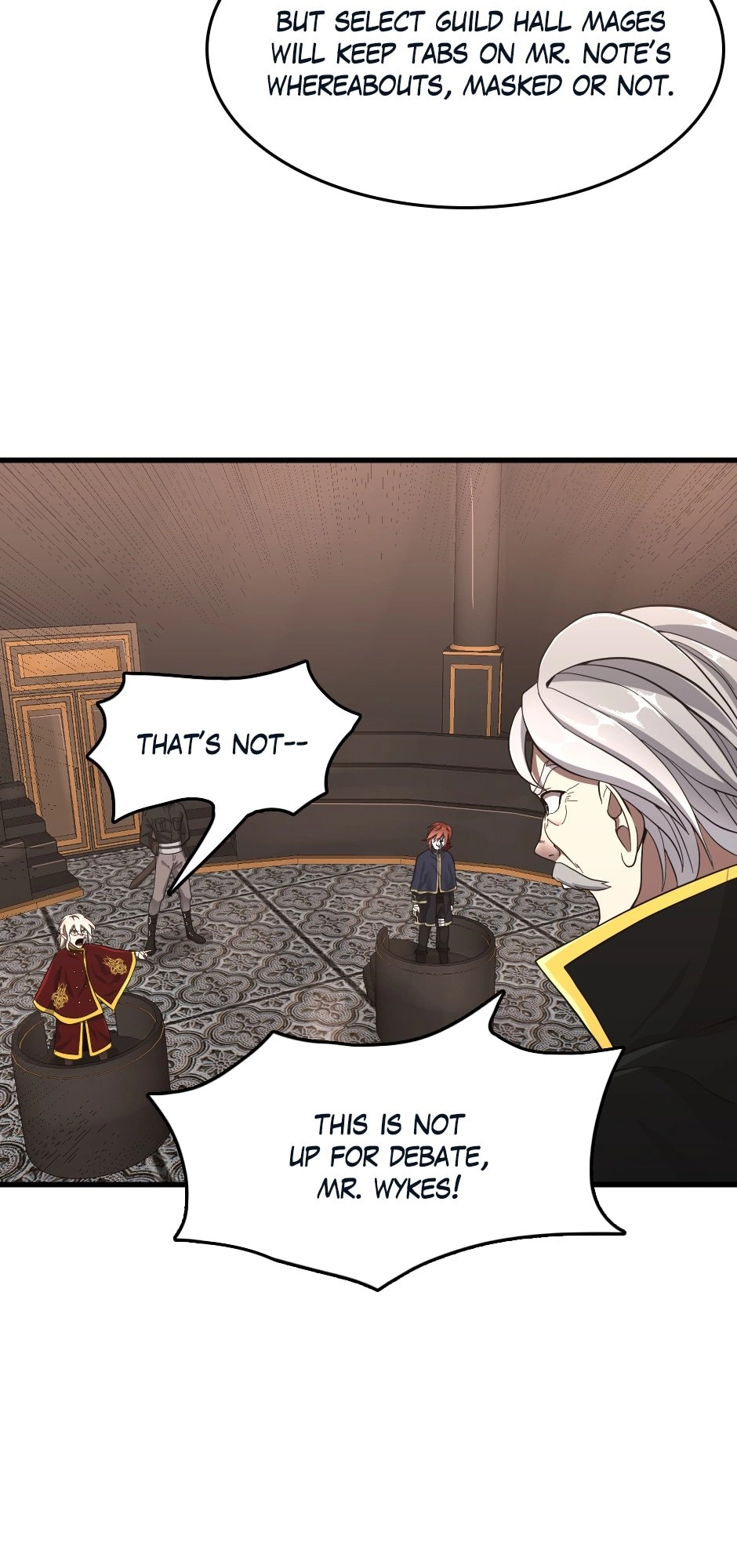 The Beginning After the End Chapter 73 - Page 31