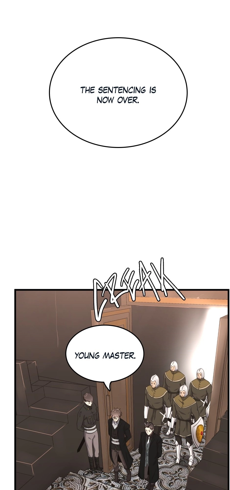 The Beginning After the End Chapter 73 - Page 32
