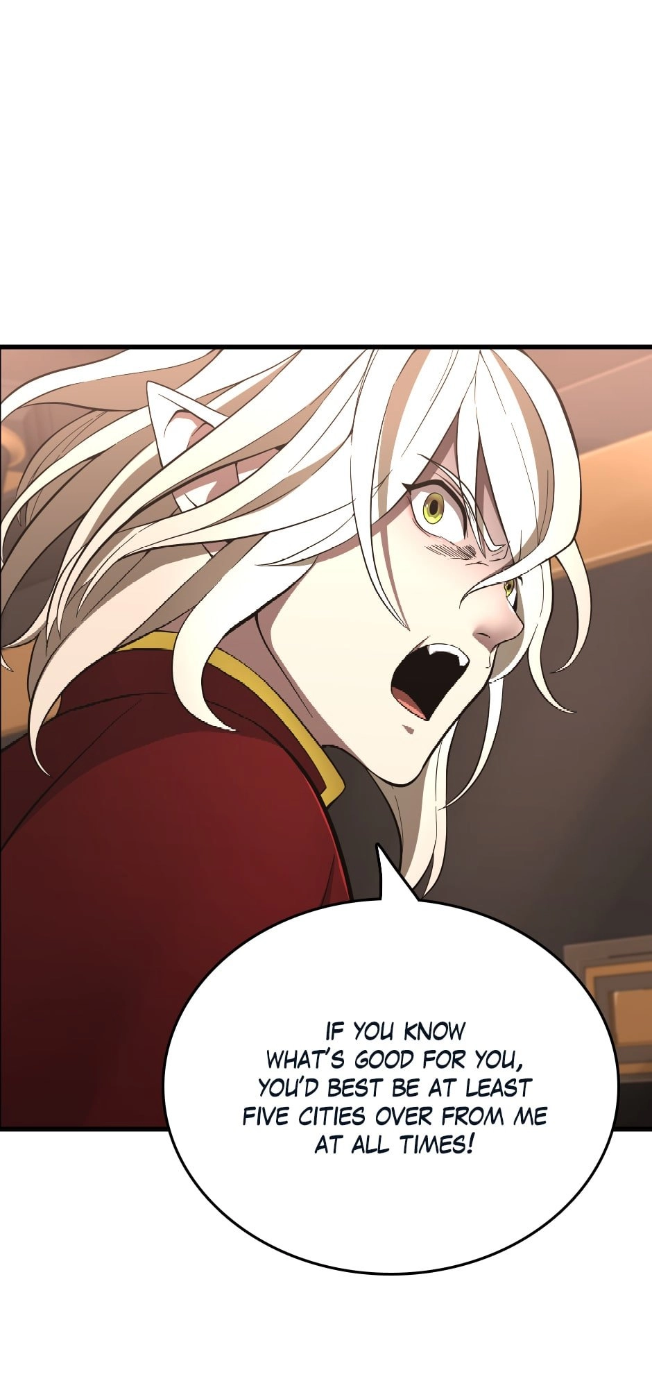 The Beginning After the End Chapter 73 - Page 34