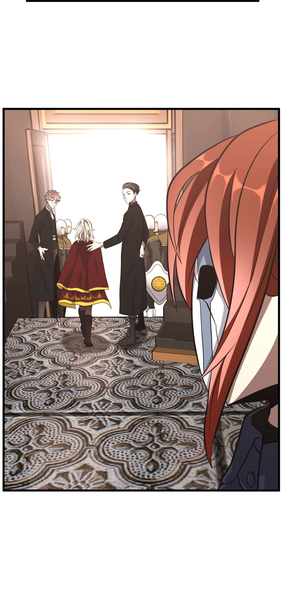 The Beginning After the End Chapter 73 - Page 38
