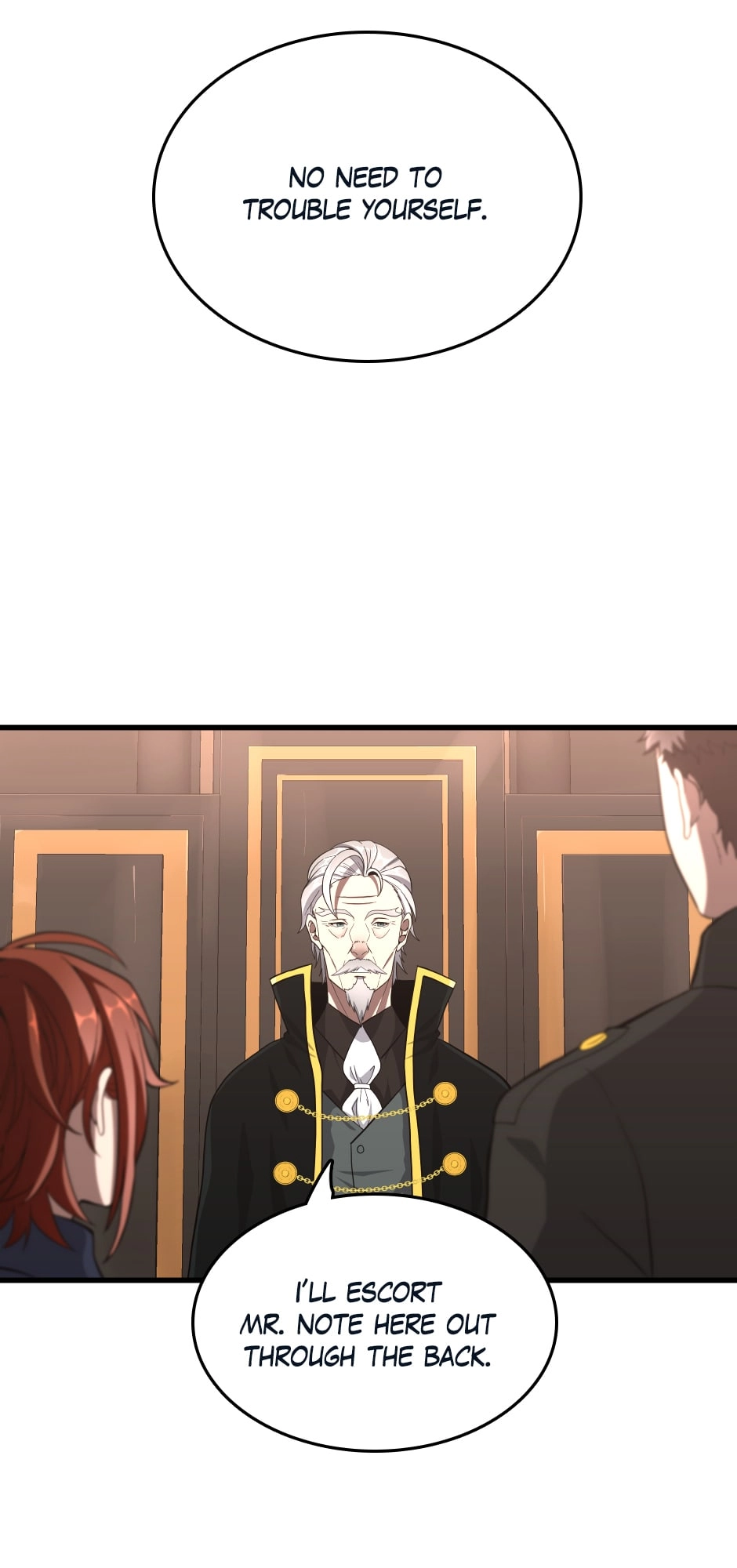 The Beginning After the End Chapter 73 - Page 41