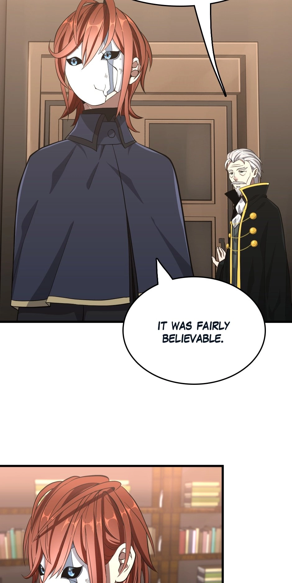 The Beginning After the End Chapter 73 - Page 46